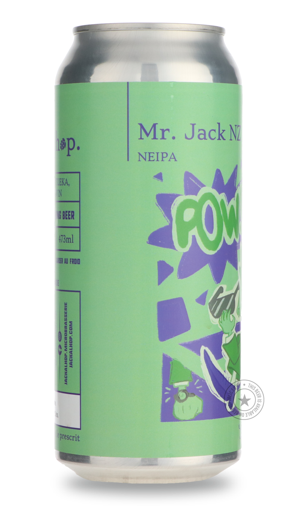 Mr. Jack NZ