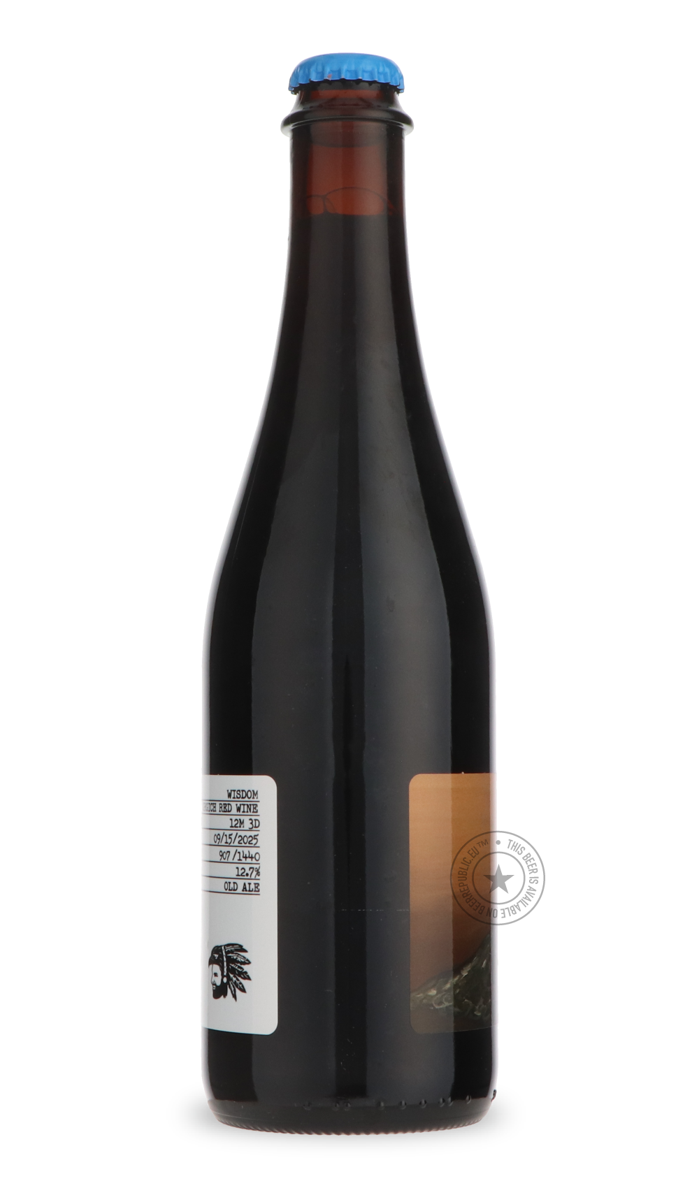 Napa Cabernet Barrel Aged Wisdom (2025) / Horus Aged