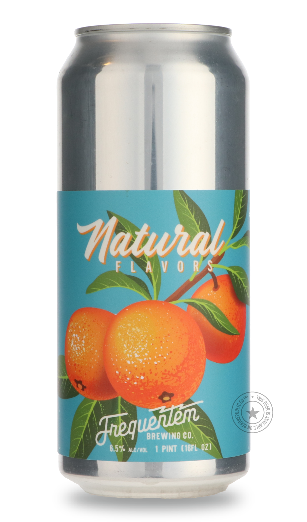 -Frequentem- Natural Flavors (Tangerine)-IPA- Only @ Beer Republic - The best online beer store for American & Canadian craft beer - Buy beer online from the USA and Canada - Bier online kopen - Amerikaans bier kopen - Craft beer store - Craft beer kopen - Amerikanisch bier kaufen - Bier online kaufen - Acheter biere online - IPA - Stout - Porter - New England IPA - Hazy IPA - Imperial Stout - Barrel Aged - Barrel Aged Imperial Stout - Brown - Dark beer - Blond - Blonde - Pilsner - Lager - Wheat - Weizen -