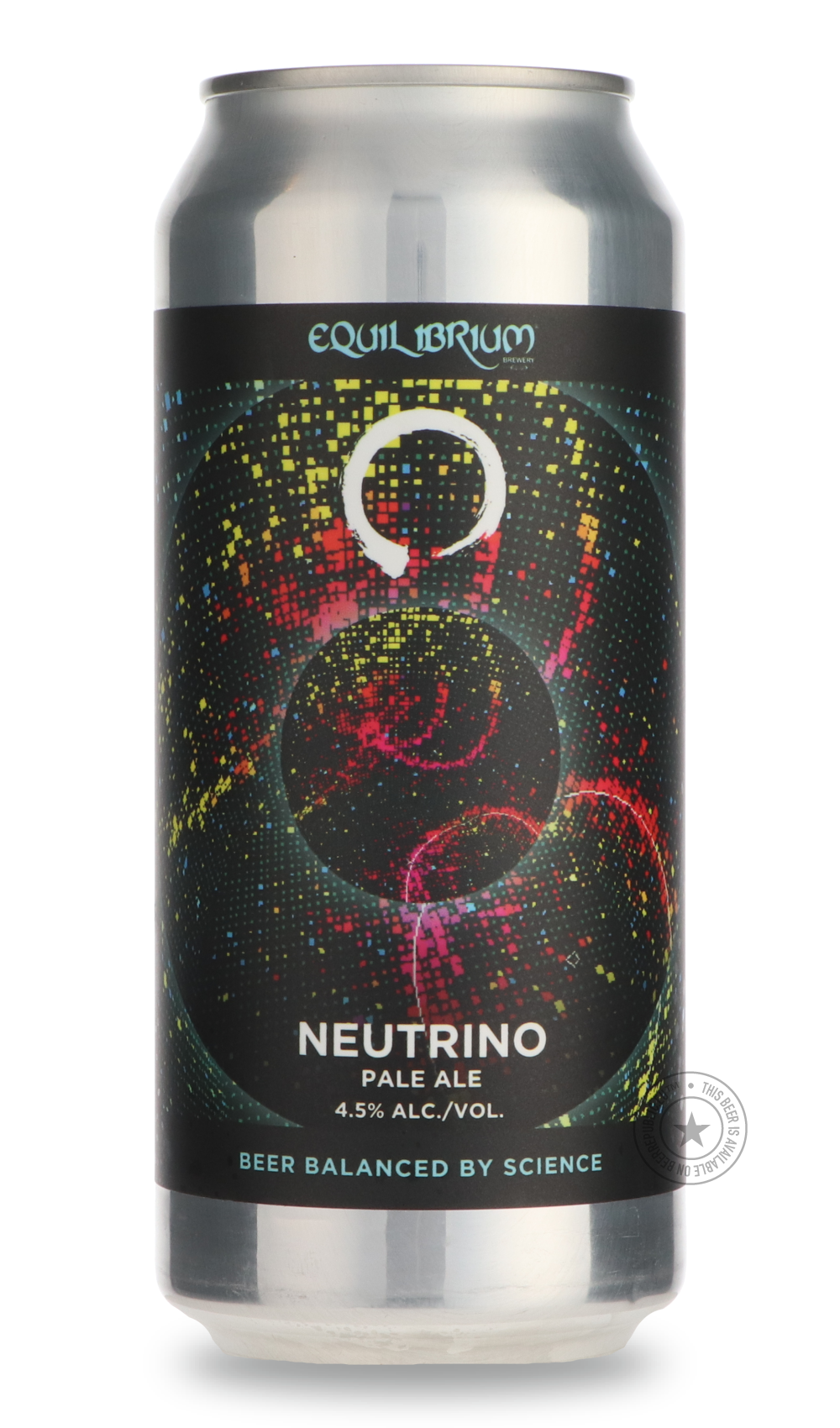 -Equilibrium- Neutrino-Pale- Only @ Beer Republic - The best online beer store for American & Canadian craft beer - Buy beer online from the USA and Canada - Bier online kopen - Amerikaans bier kopen - Craft beer store - Craft beer kopen - Amerikanisch bier kaufen - Bier online kaufen - Acheter biere online - IPA - Stout - Porter - New England IPA - Hazy IPA - Imperial Stout - Barrel Aged - Barrel Aged Imperial Stout - Brown - Dark beer - Blond - Blonde - Pilsner - Lager - Wheat - Weizen - Amber - Barley Wi