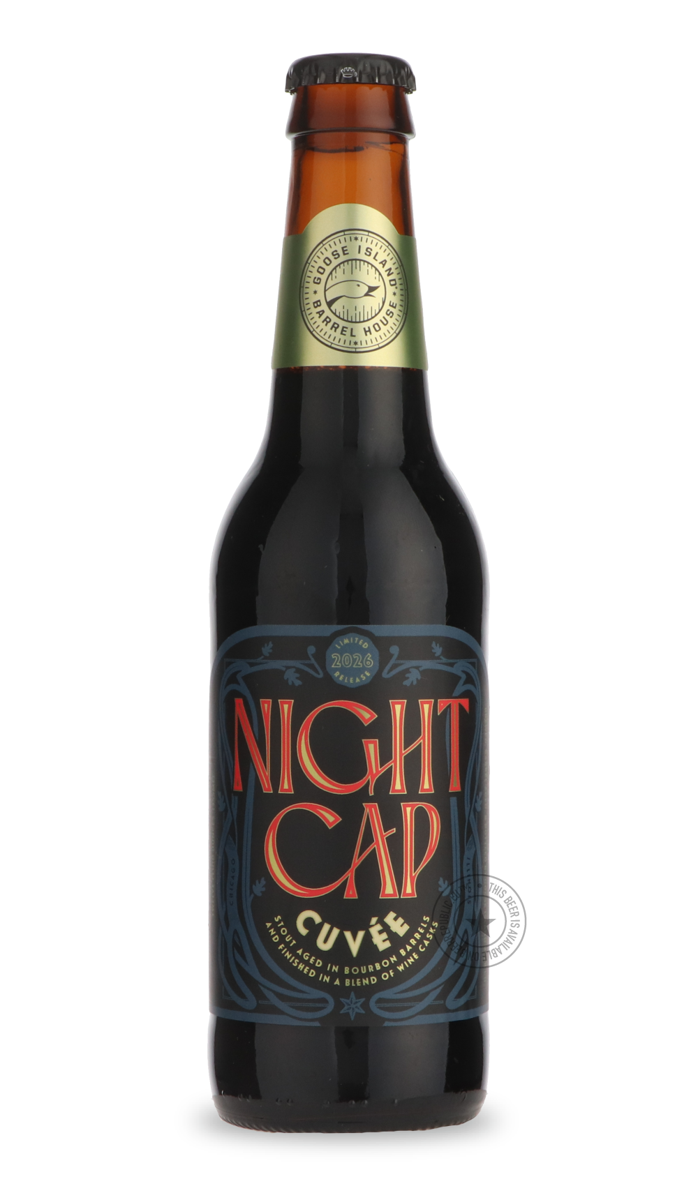 Night Cap Cuvée (2026)