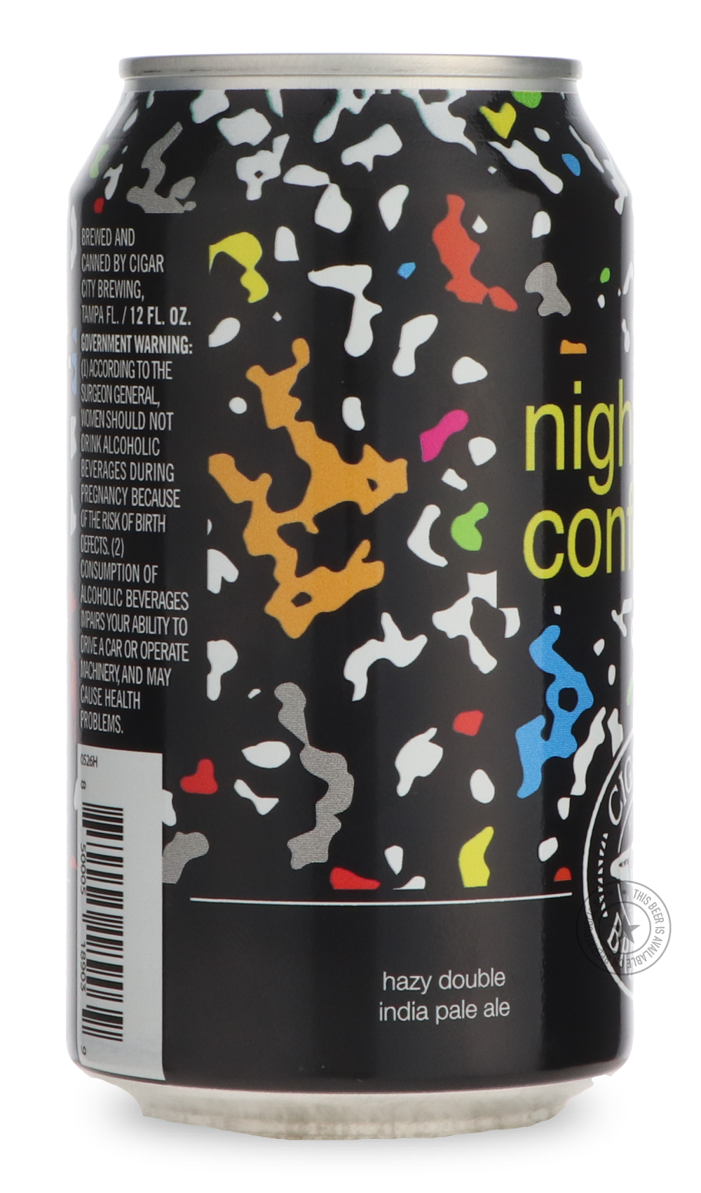 Nightmare Confetti