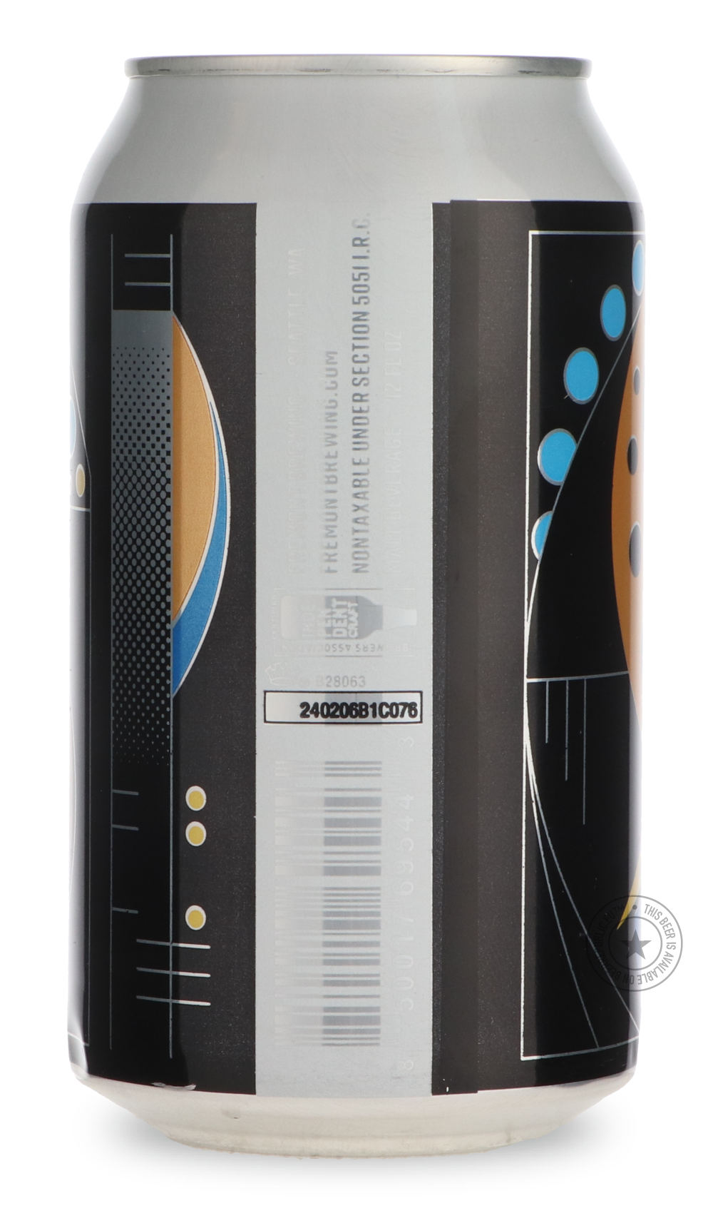 -Fremont- Non-Alcoholic Dark-Specials- Only @ Beer Republic - The best online beer store for American & Canadian craft beer - Buy beer online from the USA and Canada - Bier online kopen - Amerikaans bier kopen - Craft beer store - Craft beer kopen - Amerikanisch bier kaufen - Bier online kaufen - Acheter biere online - IPA - Stout - Porter - New England IPA - Hazy IPA - Imperial Stout - Barrel Aged - Barrel Aged Imperial Stout - Brown - Dark beer - Blond - Blonde - Pilsner - Lager - Wheat - Weizen - Amber -