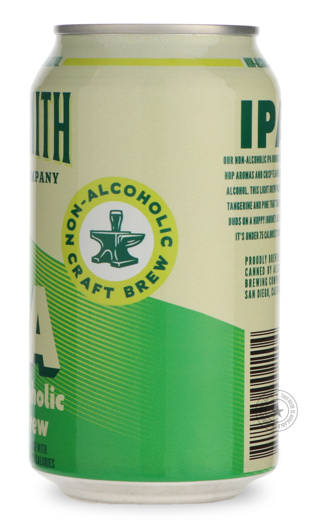 -AleSmith- Non-Alcoholic IPA-Specials- Only @ Beer Republic - The best online beer store for American & Canadian craft beer - Buy beer online from the USA and Canada - Bier online kopen - Amerikaans bier kopen - Craft beer store - Craft beer kopen - Amerikanisch bier kaufen - Bier online kaufen - Acheter biere online - IPA - Stout - Porter - New England IPA - Hazy IPA - Imperial Stout - Barrel Aged - Barrel Aged Imperial Stout - Brown - Dark beer - Blond - Blonde - Pilsner - Lager - Wheat - Weizen - Amber -