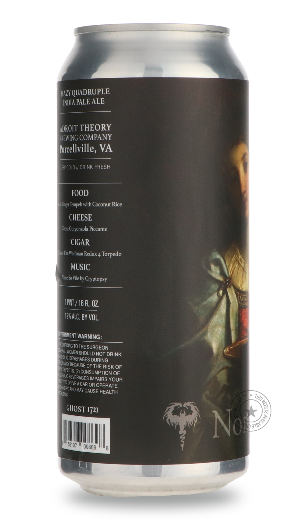 None Sober / Cryptopsy