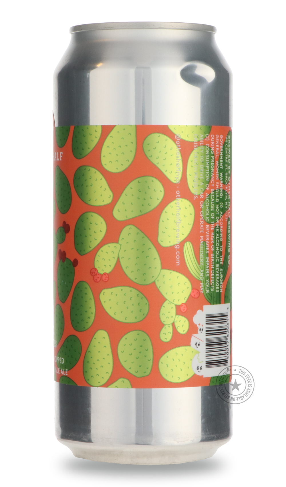 -Other Half- Nopales-IPA- Only @ Beer Republic - The best online beer store for American & Canadian craft beer - Buy beer online from the USA and Canada - Bier online kopen - Amerikaans bier kopen - Craft beer store - Craft beer kopen - Amerikanisch bier kaufen - Bier online kaufen - Acheter biere online - IPA - Stout - Porter - New England IPA - Hazy IPA - Imperial Stout - Barrel Aged - Barrel Aged Imperial Stout - Brown - Dark beer - Blond - Blonde - Pilsner - Lager - Wheat - Weizen - Amber - Barley Wine