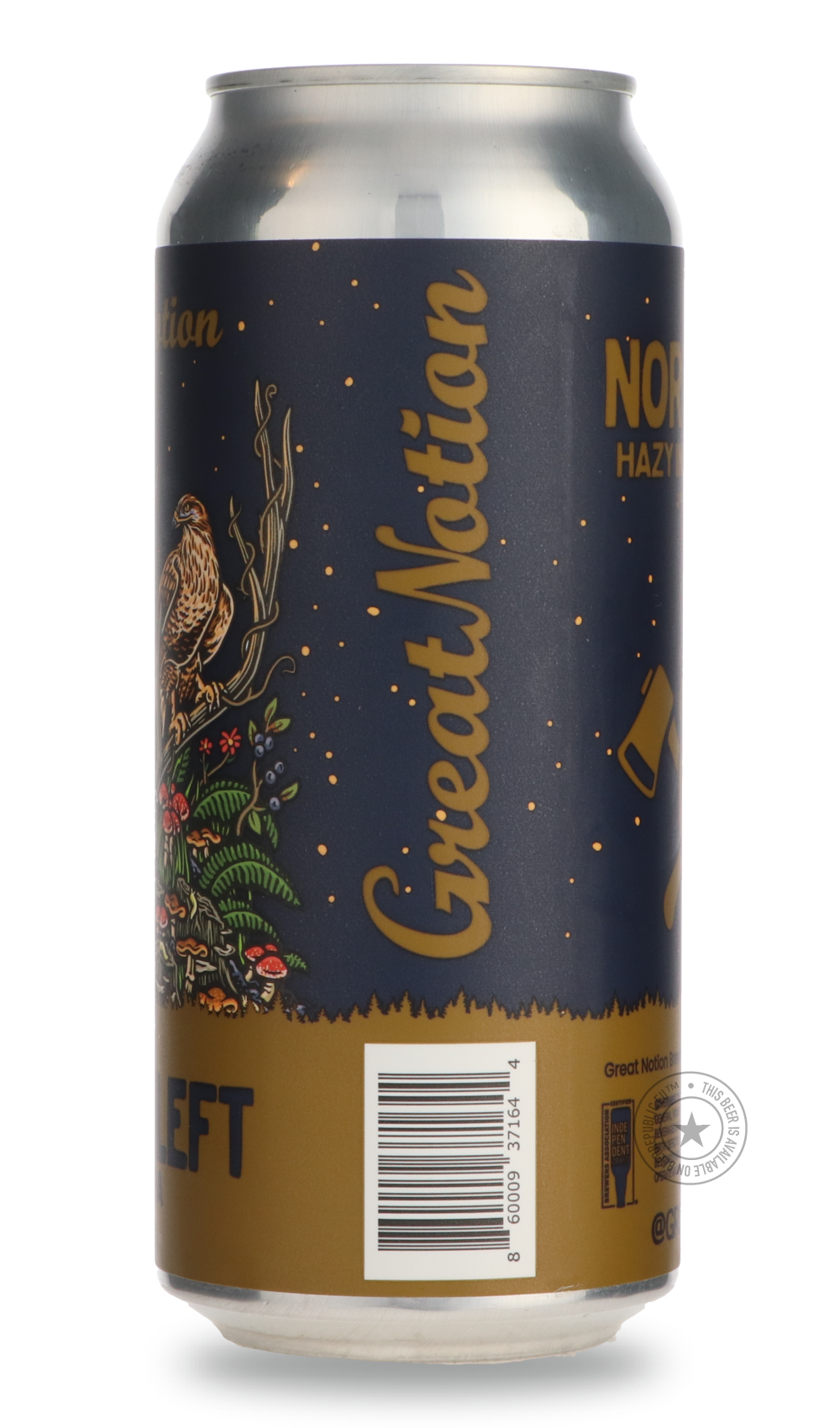 -Great Notion- Northleft-IPA- Only @ Beer Republic - The best online beer store for American & Canadian craft beer - Buy beer online from the USA and Canada - Bier online kopen - Amerikaans bier kopen - Craft beer store - Craft beer kopen - Amerikanisch bier kaufen - Bier online kaufen - Acheter biere online - IPA - Stout - Porter - New England IPA - Hazy IPA - Imperial Stout - Barrel Aged - Barrel Aged Imperial Stout - Brown - Dark beer - Blond - Blonde - Pilsner - Lager - Wheat - Weizen - Amber - Barley W