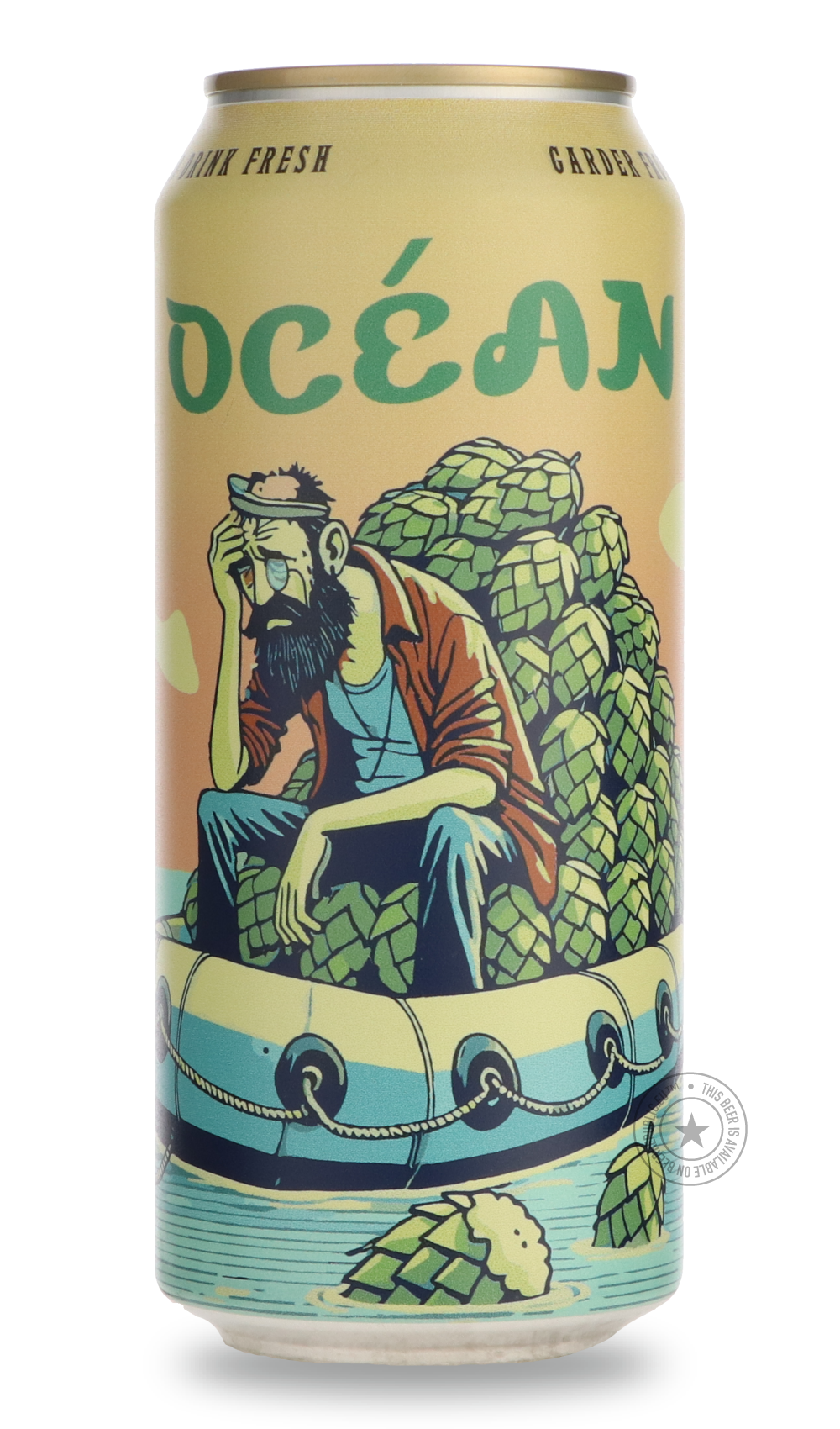 OCÉAN / Unseen