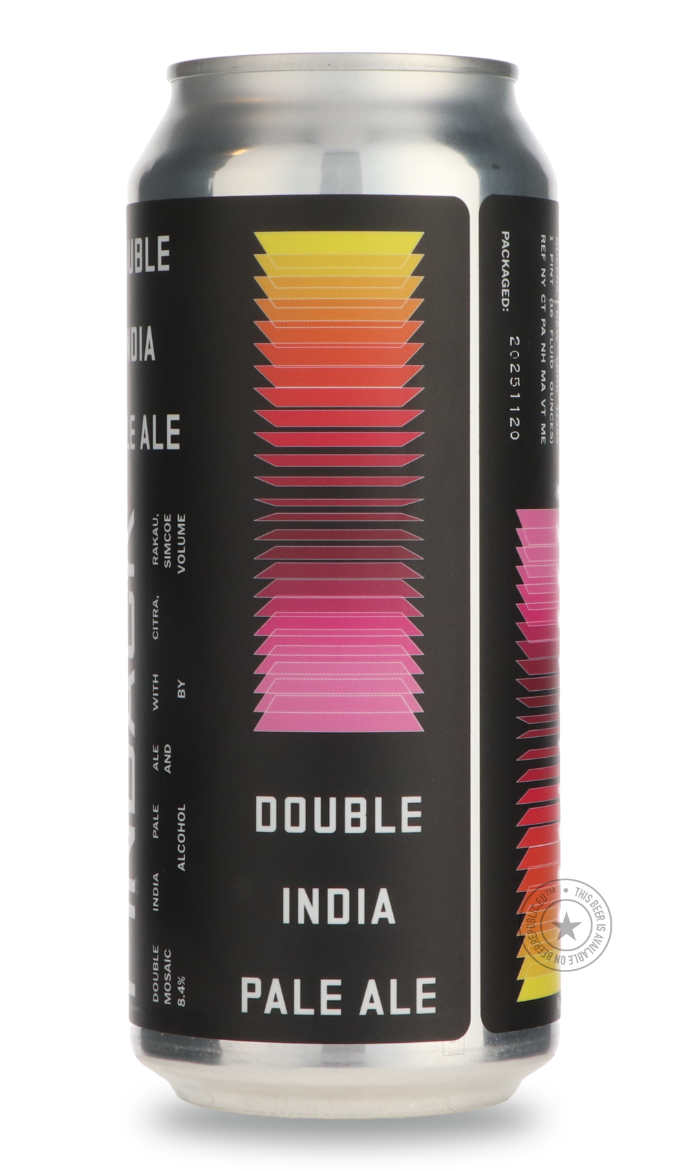 Finback- Oscillation 043-IPA- Only @ Beer Republic - The best online beer store for American & Canadian craft beer - Buy beer online from the USA and Canada - Bier online kopen - Amerikaans bier kopen - Craft beer store - Craft beer kopen - Amerikanisch bier kaufen - Bier online kaufen - Acheter biere online - IPA - Stout - Porter - New England IPA - Hazy IPA - Imperial Stout - Barrel Aged - Barrel Aged Imperial Stout - Brown - Dark beer - Blond - Blonde - Pilsner - Lager - Wheat - Weizen - Amber - Barley W