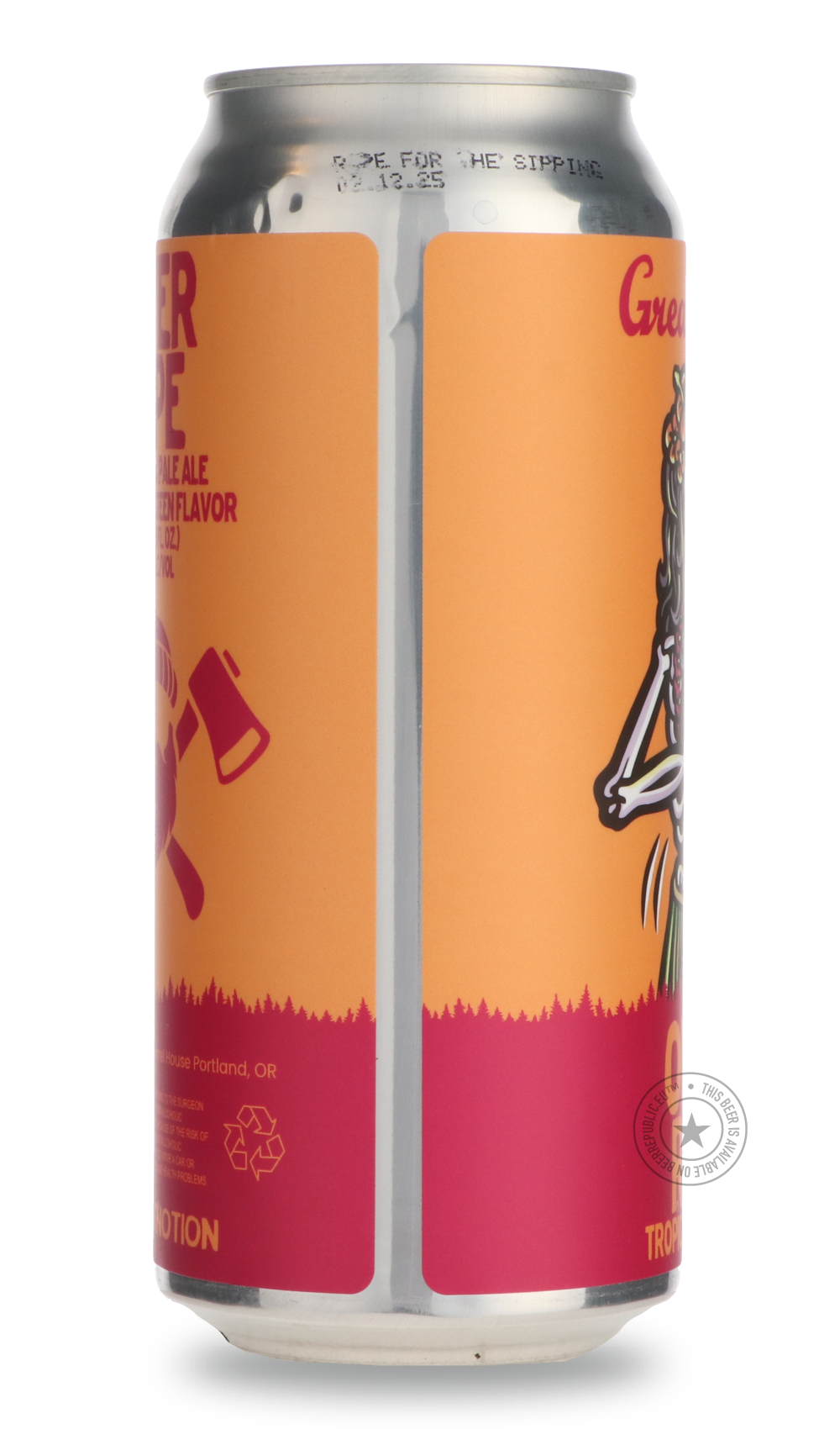 -Great Notion- Over Ripe-IPA- Only @ Beer Republic - The best online beer store for American & Canadian craft beer - Buy beer online from the USA and Canada - Bier online kopen - Amerikaans bier kopen - Craft beer store - Craft beer kopen - Amerikanisch bier kaufen - Bier online kaufen - Acheter biere online - IPA - Stout - Porter - New England IPA - Hazy IPA - Imperial Stout - Barrel Aged - Barrel Aged Imperial Stout - Brown - Dark beer - Blond - Blonde - Pilsner - Lager - Wheat - Weizen - Amber - Barley W