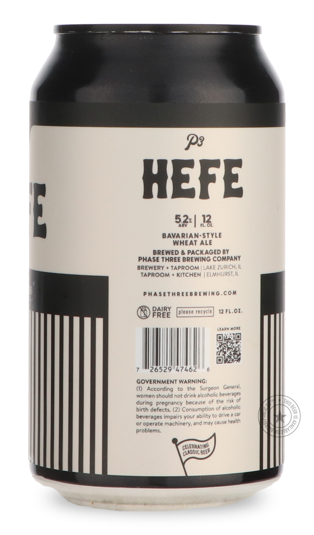 P3 Hefe