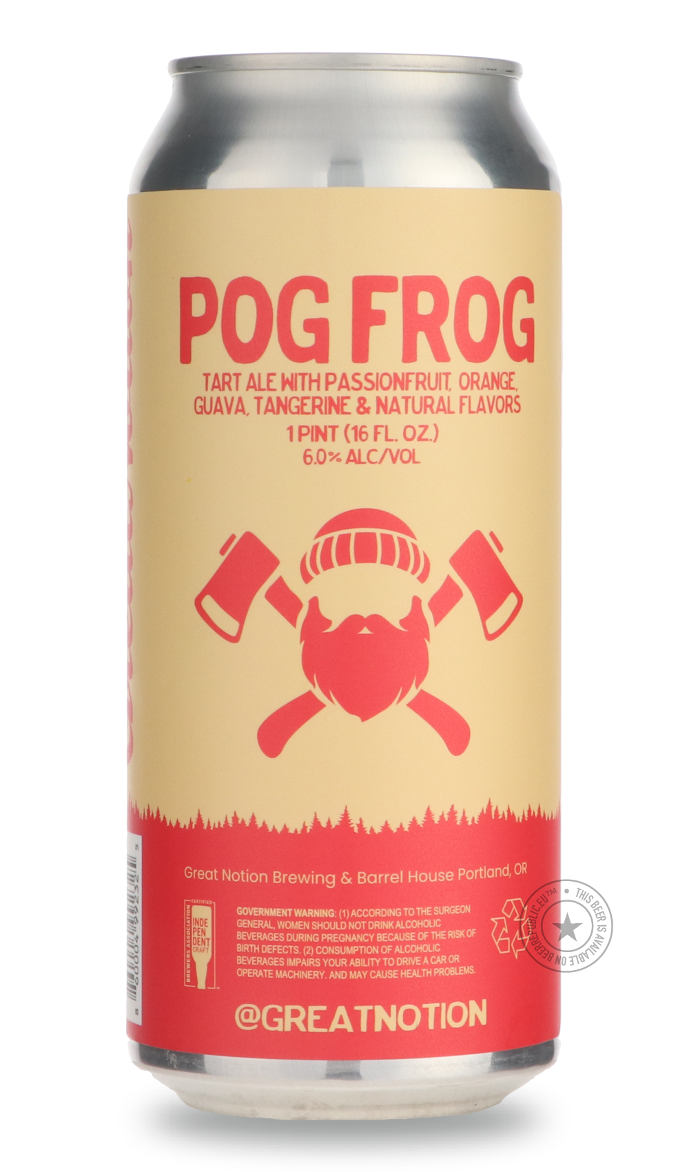 POG Frog