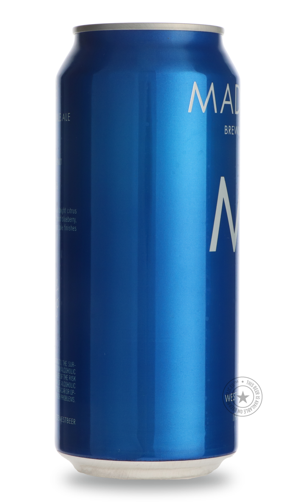 -MadeWest- Pale-Pale- Only @ Beer Republic - The best online beer store for American & Canadian craft beer - Buy beer online from the USA and Canada - Bier online kopen - Amerikaans bier kopen - Craft beer store - Craft beer kopen - Amerikanisch bier kaufen - Bier online kaufen - Acheter biere online - IPA - Stout - Porter - New England IPA - Hazy IPA - Imperial Stout - Barrel Aged - Barrel Aged Imperial Stout - Brown - Dark beer - Blond - Blonde - Pilsner - Lager - Wheat - Weizen - Amber - Barley Wine - Qu