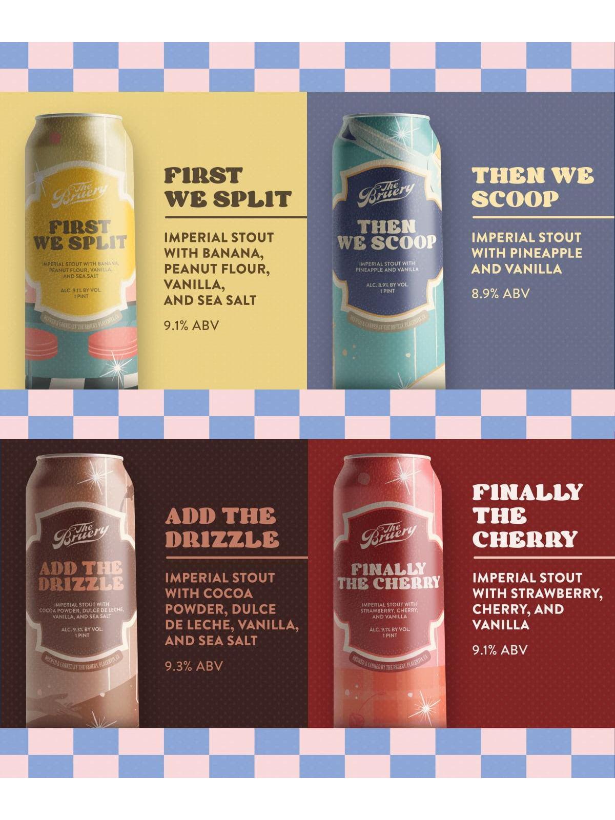 -The Bruery- The Parlor Box-Packs & Cases- Only @ Beer Republic - The best online beer store for American & Canadian craft beer - Buy beer online from the USA and Canada - Bier online kopen - Amerikaans bier kopen - Craft beer store - Craft beer kopen - Amerikanisch bier kaufen - Bier online kaufen - Acheter biere online - IPA - Stout - Porter - New England IPA - Hazy IPA - Imperial Stout - Barrel Aged - Barrel Aged Imperial Stout - Brown - Dark beer - Blond - Blonde - Pilsner - Lager - Wheat - Weizen - Amb