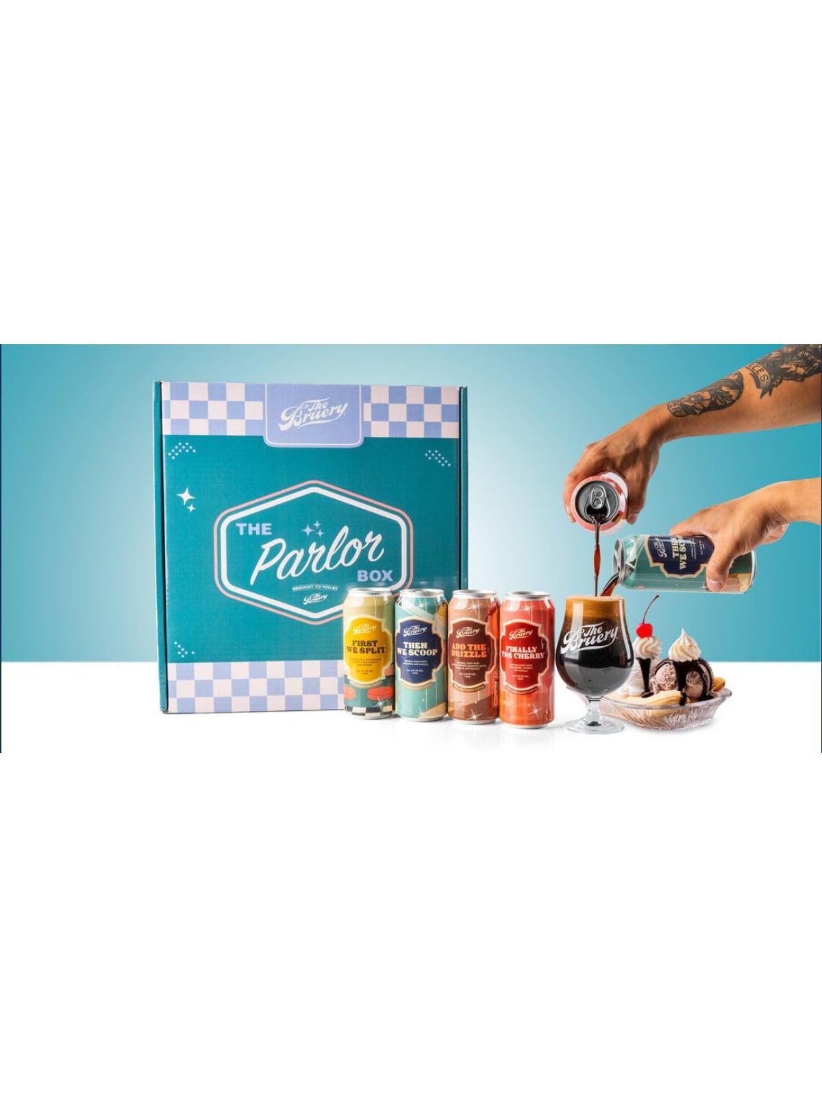 -The Bruery- The Parlor Box-Packs & Cases- Only @ Beer Republic - The best online beer store for American & Canadian craft beer - Buy beer online from the USA and Canada - Bier online kopen - Amerikaans bier kopen - Craft beer store - Craft beer kopen - Amerikanisch bier kaufen - Bier online kaufen - Acheter biere online - IPA - Stout - Porter - New England IPA - Hazy IPA - Imperial Stout - Barrel Aged - Barrel Aged Imperial Stout - Brown - Dark beer - Blond - Blonde - Pilsner - Lager - Wheat - Weizen - Amb