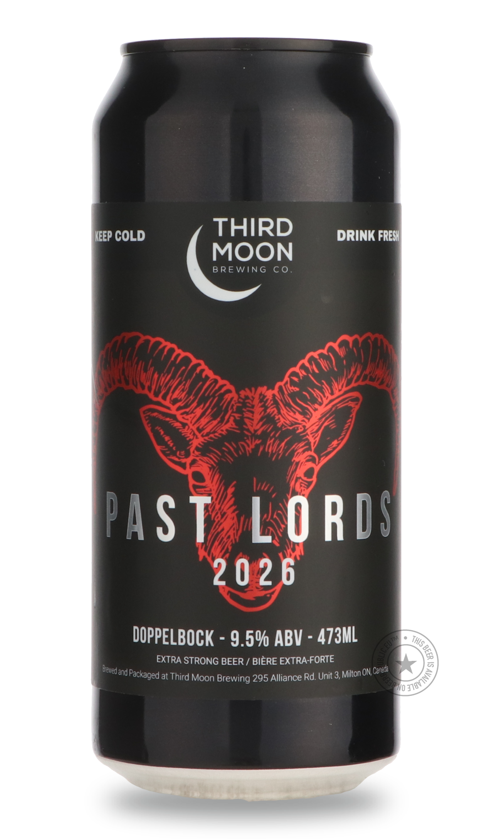 Past Lords