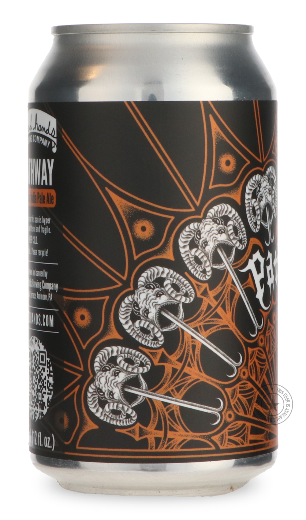 -Tired Hands- Pathway-IPA- Only @ Beer Republic - The best online beer store for American & Canadian craft beer - Buy beer online from the USA and Canada - Bier online kopen - Amerikaans bier kopen - Craft beer store - Craft beer kopen - Amerikanisch bier kaufen - Bier online kaufen - Acheter biere online - IPA - Stout - Porter - New England IPA - Hazy IPA - Imperial Stout - Barrel Aged - Barrel Aged Imperial Stout - Brown - Dark beer - Blond - Blonde - Pilsner - Lager - Wheat - Weizen - Amber - Barley Wine