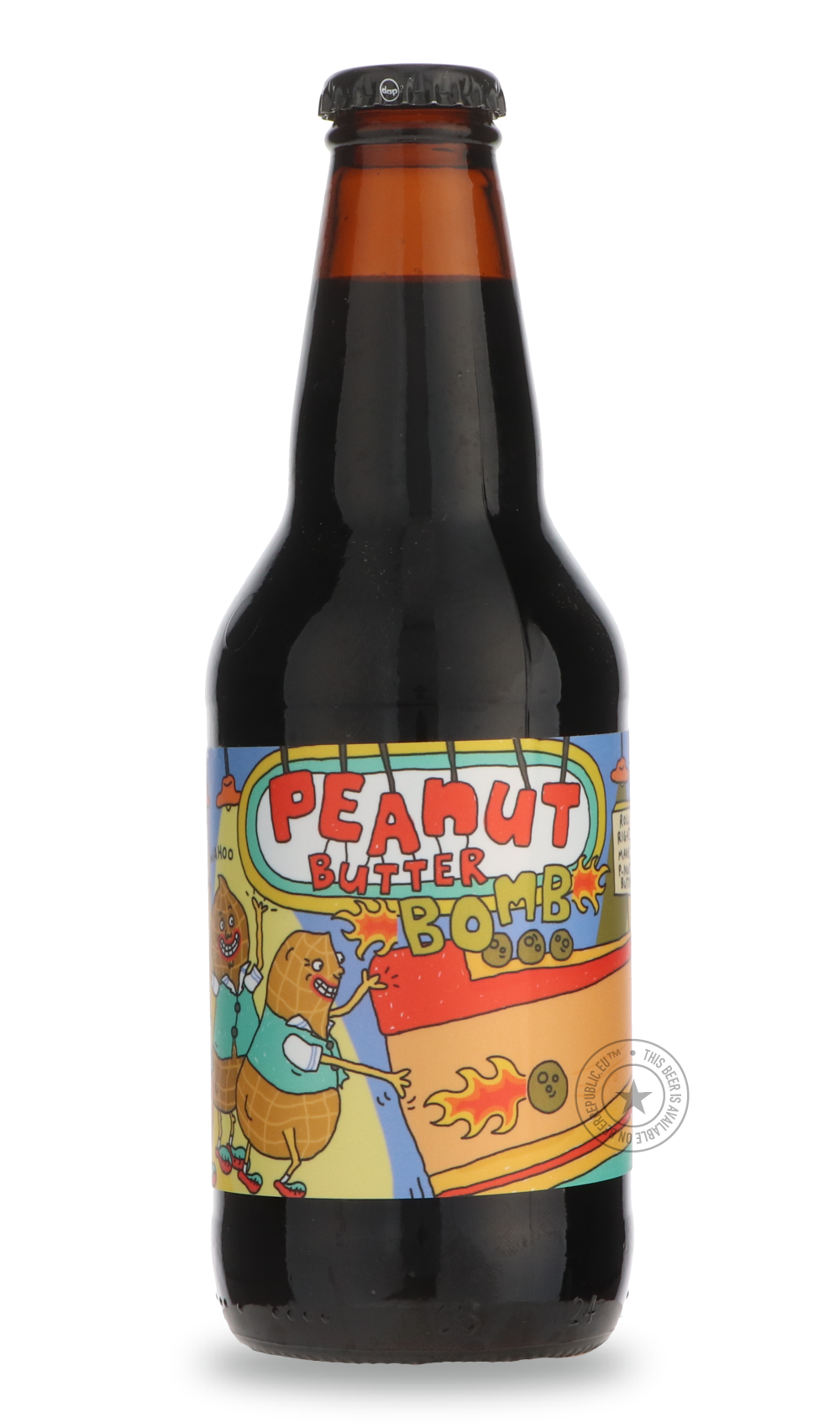 Peanut Butter Bomb!