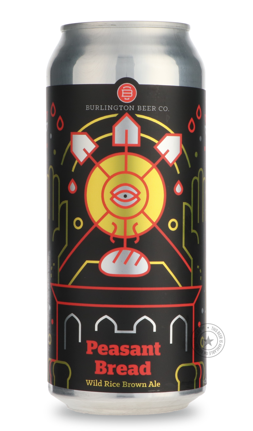 -Burlington- Peasant Bread-Brown & Dark- Only @ Beer Republic - The best online beer store for American & Canadian craft beer - Buy beer online from the USA and Canada - Bier online kopen - Amerikaans bier kopen - Craft beer store - Craft beer kopen - Amerikanisch bier kaufen - Bier online kaufen - Acheter biere online - IPA - Stout - Porter - New England IPA - Hazy IPA - Imperial Stout - Barrel Aged - Barrel Aged Imperial Stout - Brown - Dark beer - Blond - Blonde - Pilsner - Lager - Wheat - Weizen - Amber