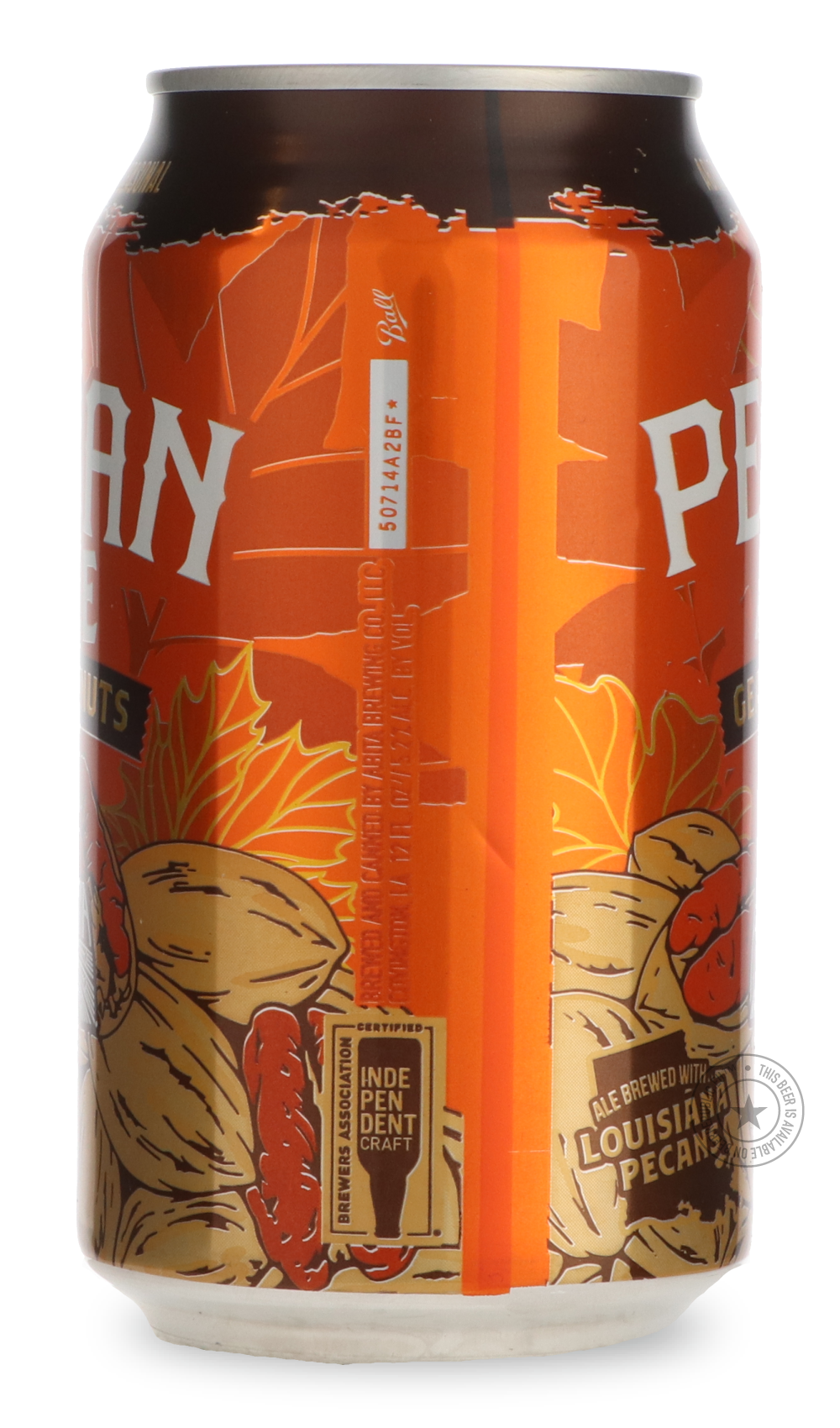 -Abita- Pecan Ale-Brown & Dark- Only @ Beer Republic - The best online beer store for American & Canadian craft beer - Buy beer online from the USA and Canada - Bier online kopen - Amerikaans bier kopen - Craft beer store - Craft beer kopen - Amerikanisch bier kaufen - Bier online kaufen - Acheter biere online - IPA - Stout - Porter - New England IPA - Hazy IPA - Imperial Stout - Barrel Aged - Barrel Aged Imperial Stout - Brown - Dark beer - Blond - Blonde - Pilsner - Lager - Wheat - Weizen - Amber - Barley