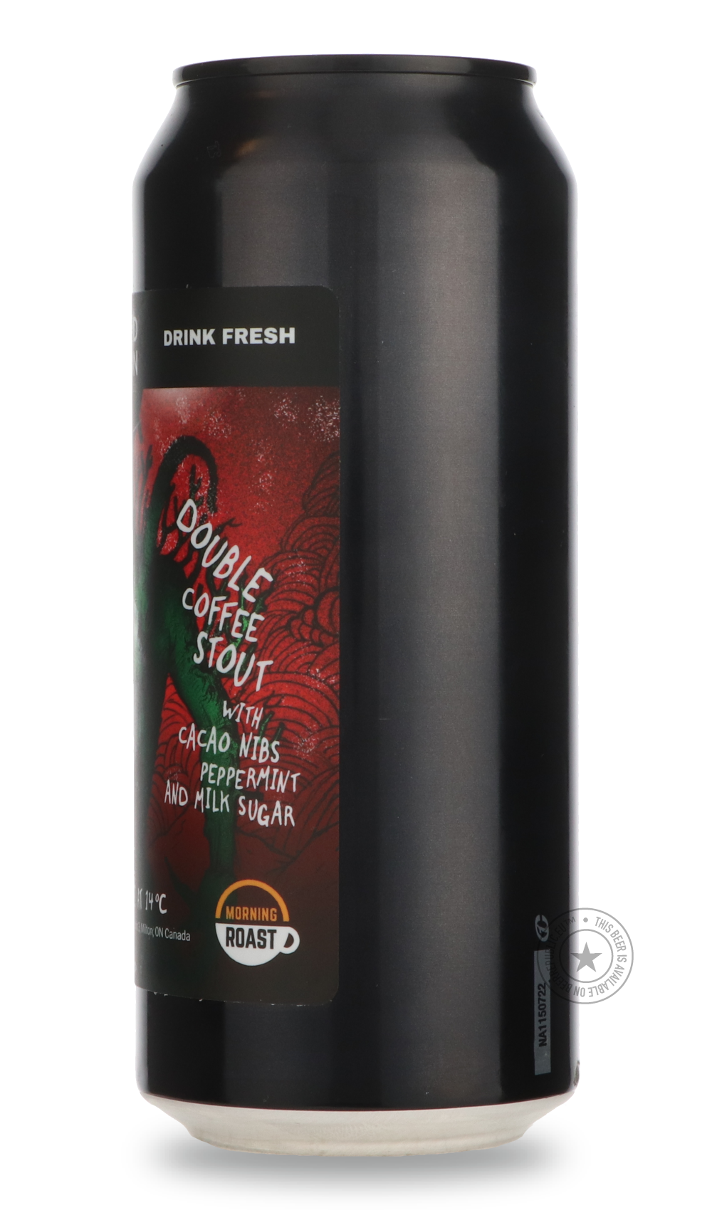 Third Moon- Peppermint Mocha Latte Each Beast A God-Stout & Porter- Only @ Beer Republic - The best online beer store for American & Canadian craft beer - Buy beer online from the USA and Canada - Bier online kopen - Amerikaans bier kopen - Craft beer store - Craft beer kopen - Amerikanisch bier kaufen - Bier online kaufen - Acheter biere online - IPA - Stout - Porter - New England IPA - Hazy IPA - Imperial Stout - Barrel Aged - Barrel Aged Imperial Stout - Brown - Dark beer - Blond - Blonde - Pilsner - Lag