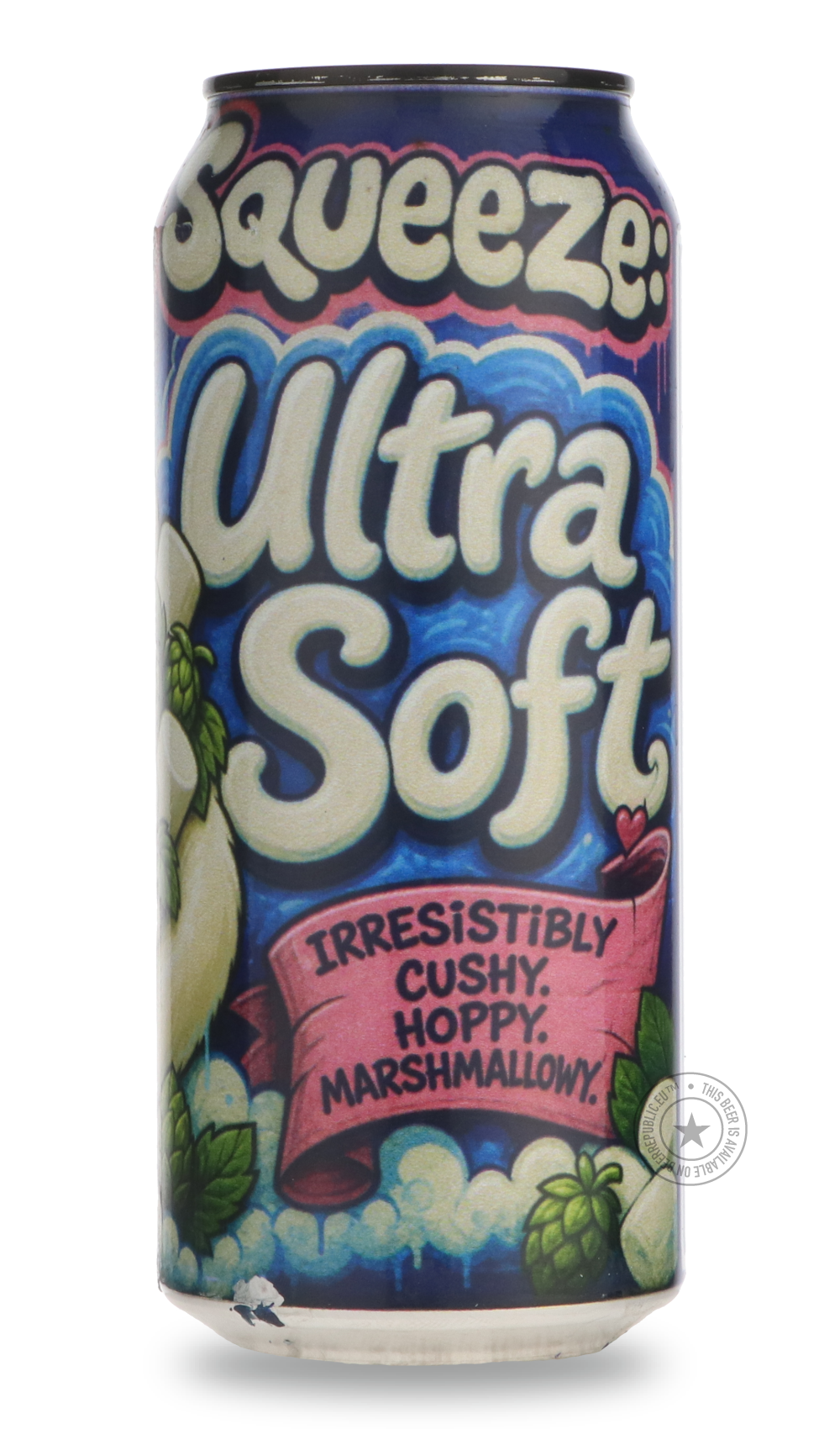 Please Squeeze: Ultra Soft