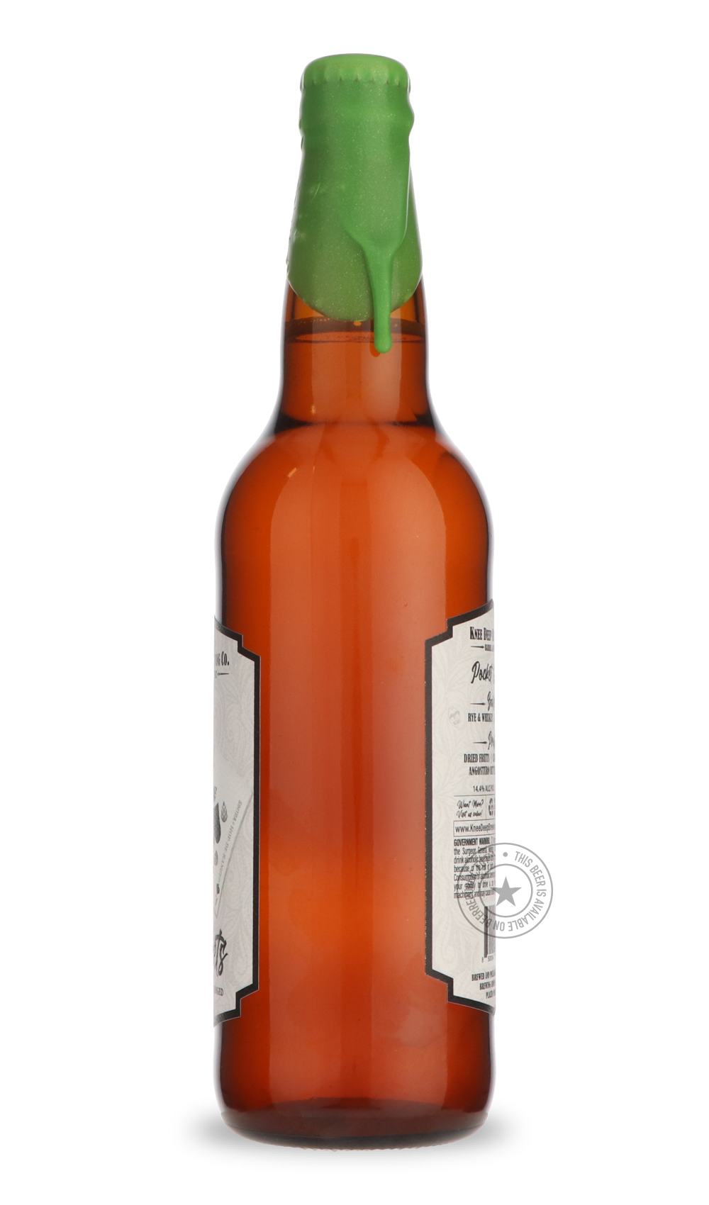 -Knee Deep- Pocket Rockets-IPA- Only @ Beer Republic - The best online beer store for American & Canadian craft beer - Buy beer online from the USA and Canada - Bier online kopen - Amerikaans bier kopen - Craft beer store - Craft beer kopen - Amerikanisch bier kaufen - Bier online kaufen - Acheter biere online - IPA - Stout - Porter - New England IPA - Hazy IPA - Imperial Stout - Barrel Aged - Barrel Aged Imperial Stout - Brown - Dark beer - Blond - Blonde - Pilsner - Lager - Wheat - Weizen - Amber - Barley