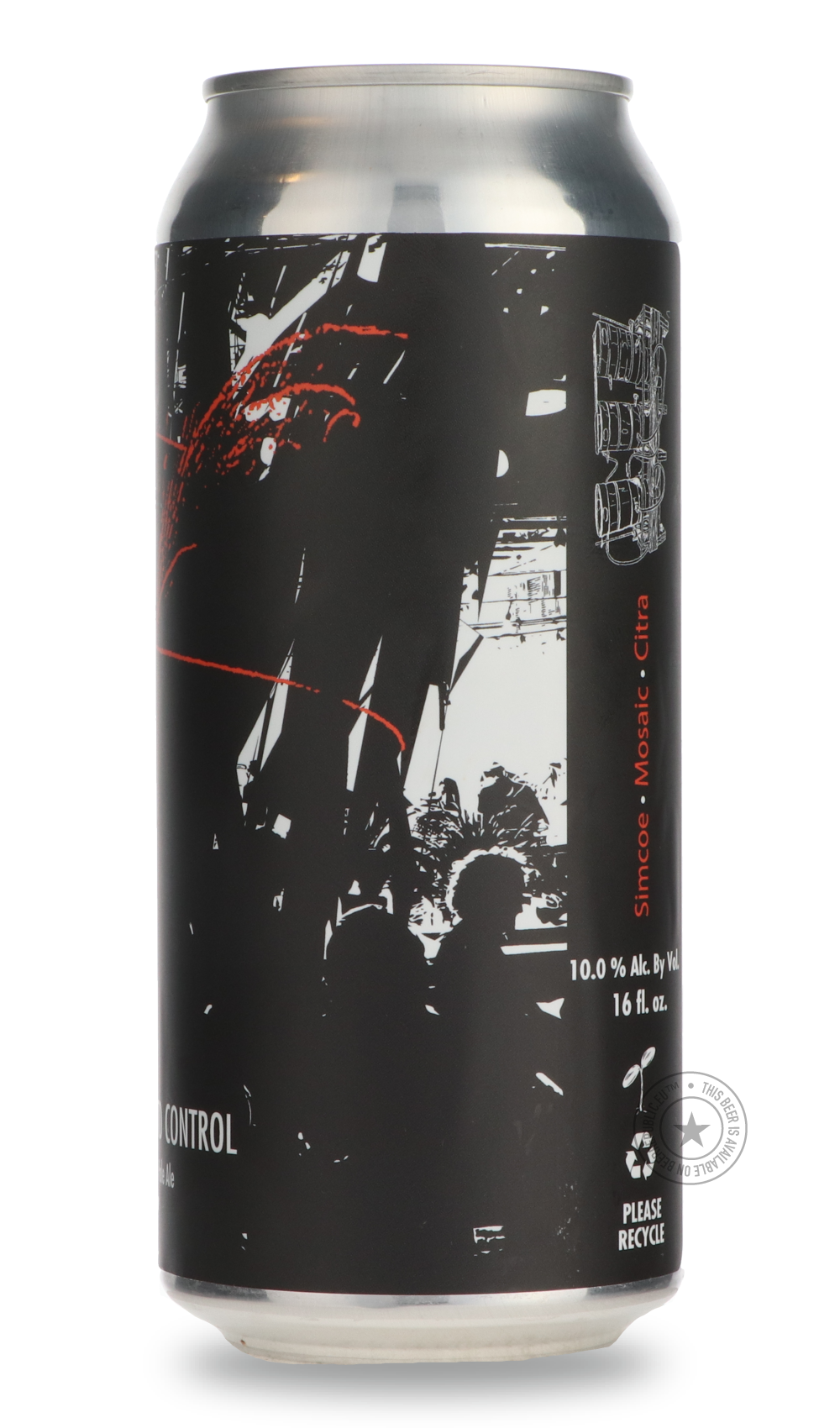 -Fidens- Power Beyond Control-IPA- Only @ Beer Republic - The best online beer store for American & Canadian craft beer - Buy beer online from the USA and Canada - Bier online kopen - Amerikaans bier kopen - Craft beer store - Craft beer kopen - Amerikanisch bier kaufen - Bier online kaufen - Acheter biere online - IPA - Stout - Porter - New England IPA - Hazy IPA - Imperial Stout - Barrel Aged - Barrel Aged Imperial Stout - Brown - Dark beer - Blond - Blonde - Pilsner - Lager - Wheat - Weizen - Amber - Bar