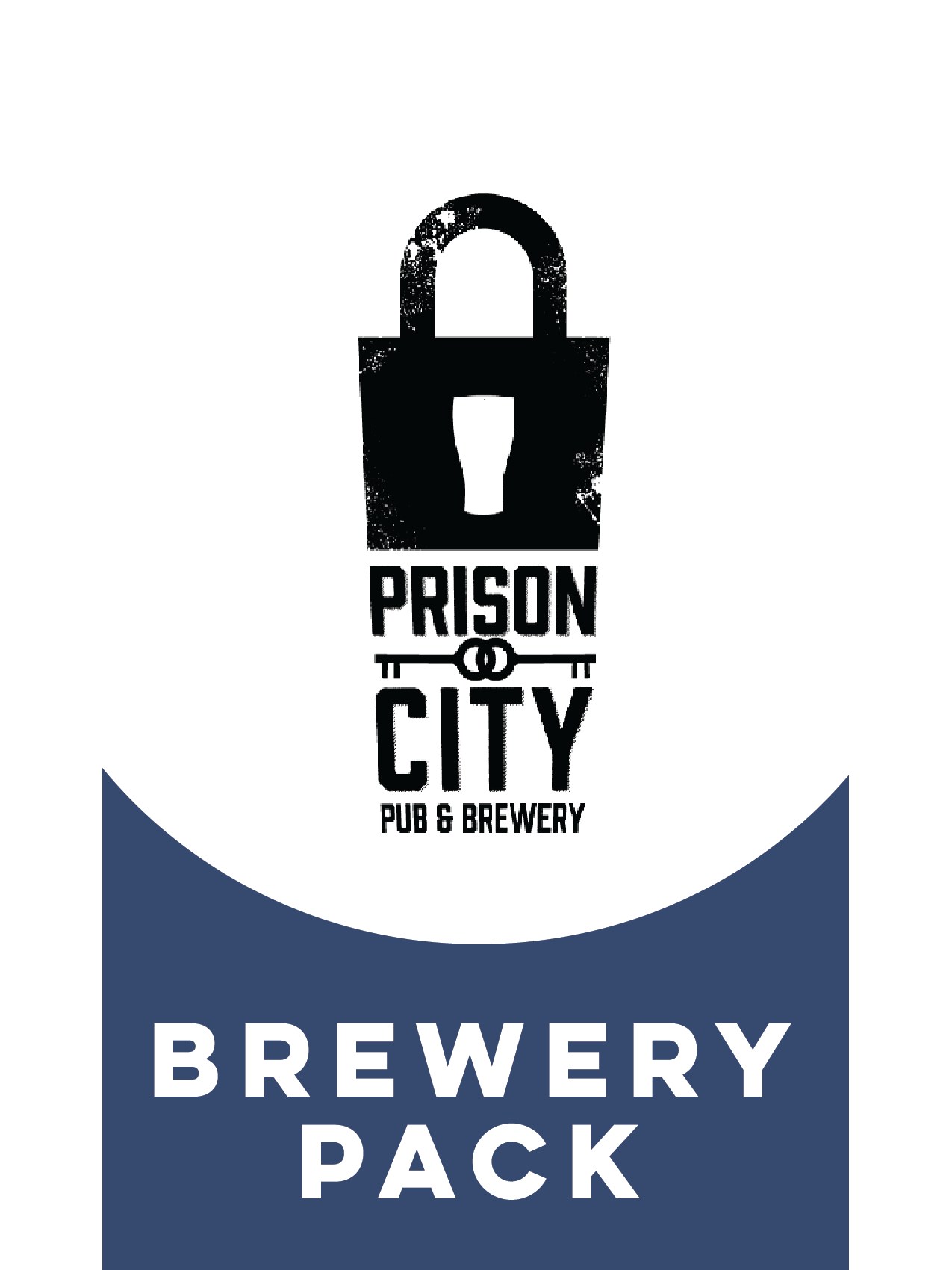 Prison City Brewery Pack