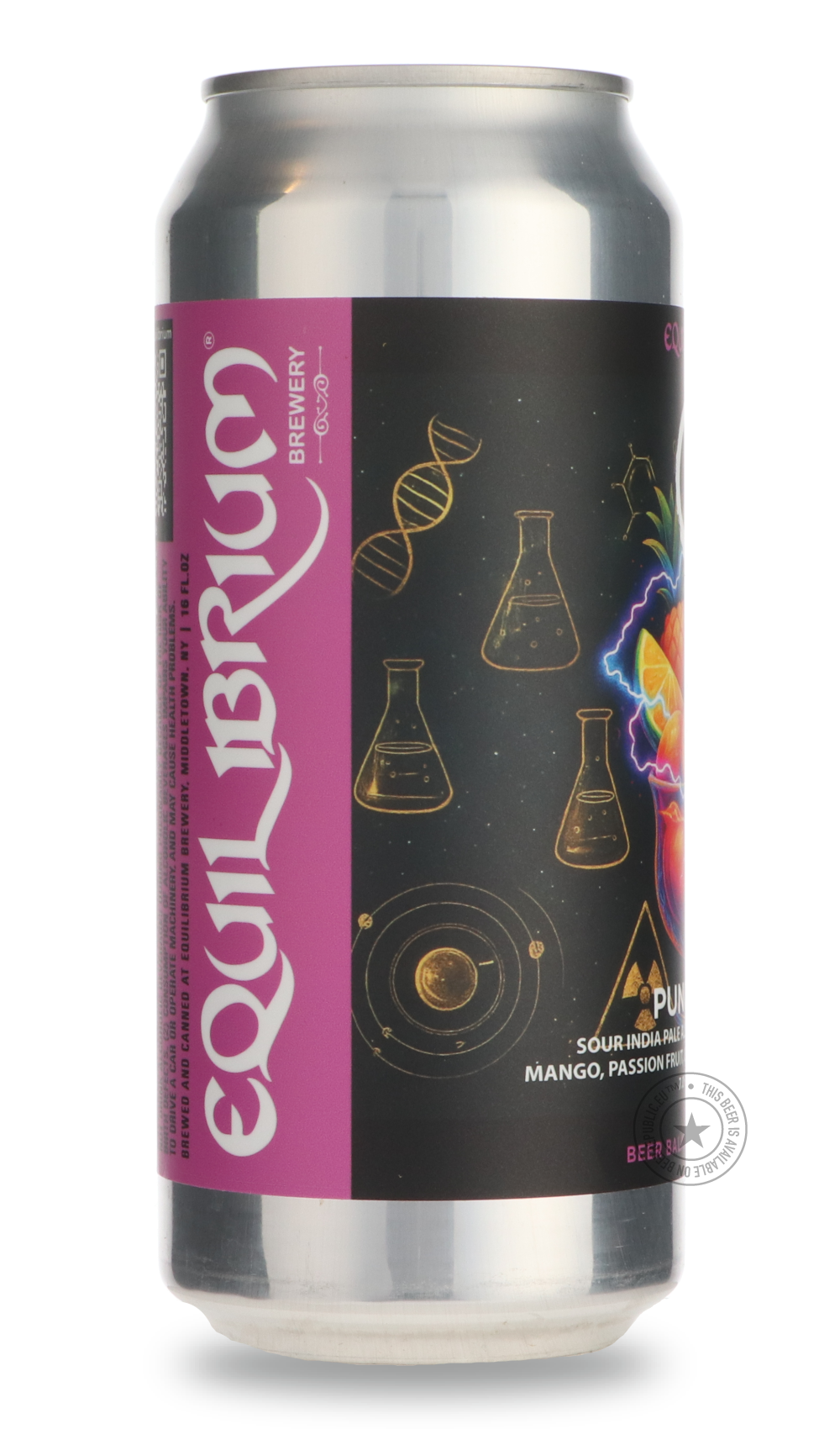 -Equilibrium- Punch Cup-IPA- Only @ Beer Republic - The best online beer store for American & Canadian craft beer - Buy beer online from the USA and Canada - Bier online kopen - Amerikaans bier kopen - Craft beer store - Craft beer kopen - Amerikanisch bier kaufen - Bier online kaufen - Acheter biere online - IPA - Stout - Porter - New England IPA - Hazy IPA - Imperial Stout - Barrel Aged - Barrel Aged Imperial Stout - Brown - Dark beer - Blond - Blonde - Pilsner - Lager - Wheat - Weizen - Amber - Barley Wi