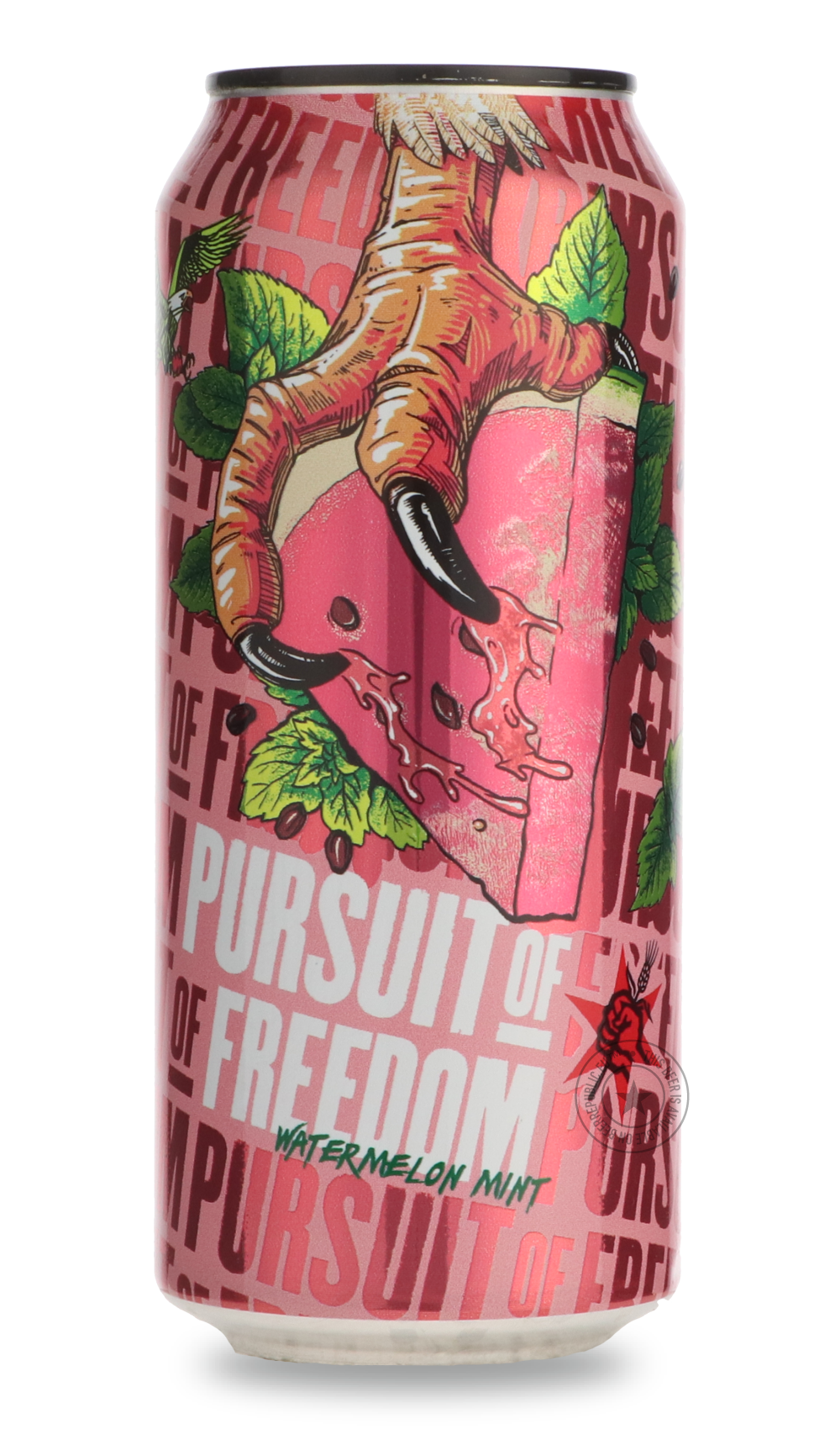 Pursuit of Freedom: Watermelon Mint