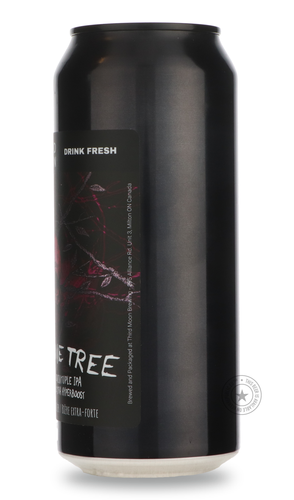 Third Moon- Quintuple Bone Tree-IPA- Only @ Beer Republic - The best online beer store for American & Canadian craft beer - Buy beer online from the USA and Canada - Bier online kopen - Amerikaans bier kopen - Craft beer store - Craft beer kopen - Amerikanisch bier kaufen - Bier online kaufen - Acheter biere online - IPA - Stout - Porter - New England IPA - Hazy IPA - Imperial Stout - Barrel Aged - Barrel Aged Imperial Stout - Brown - Dark beer - Blond - Blonde - Pilsner - Lager - Wheat - Weizen - Amber - B