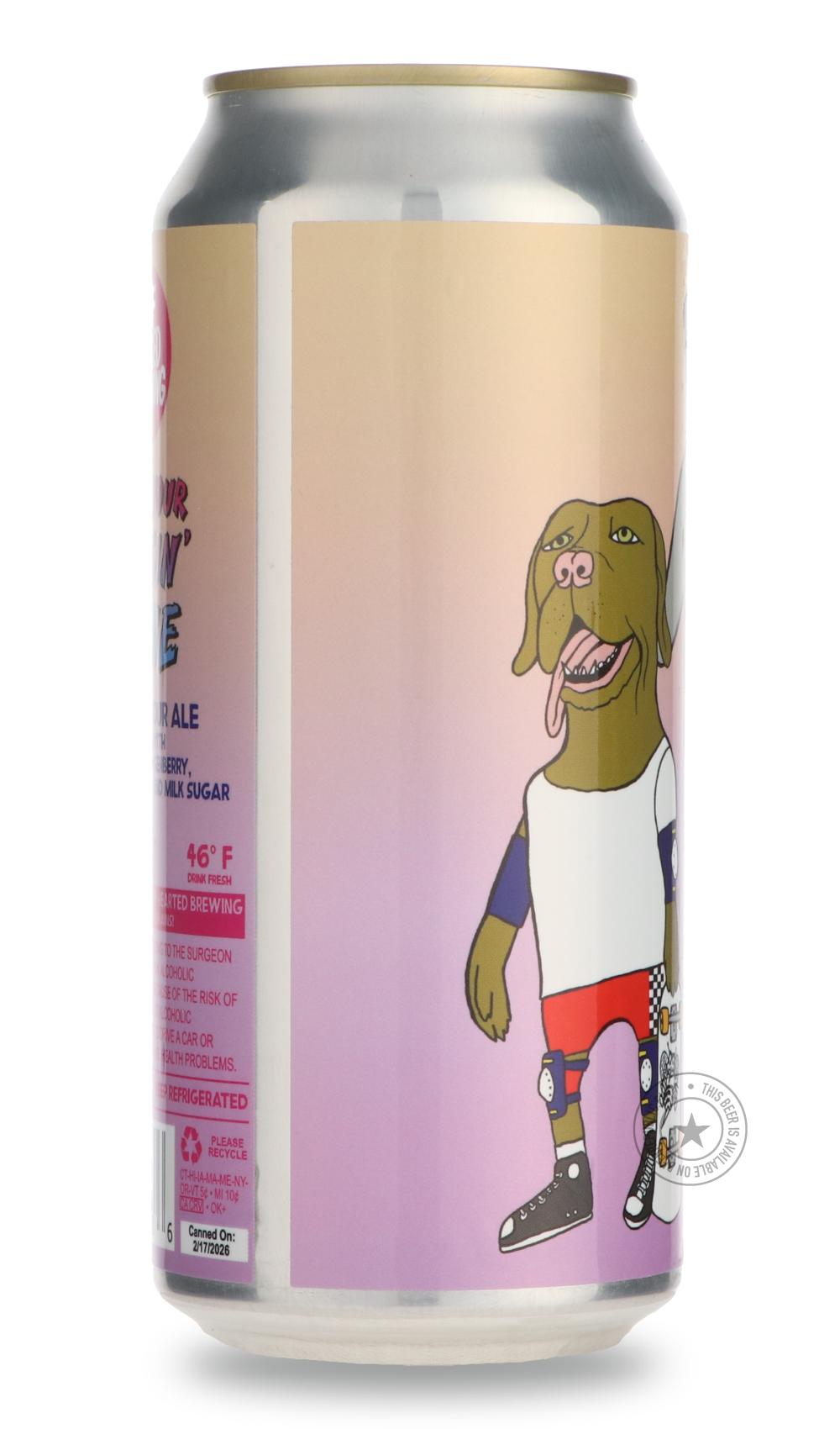 Quit Your Fussin’ On Me