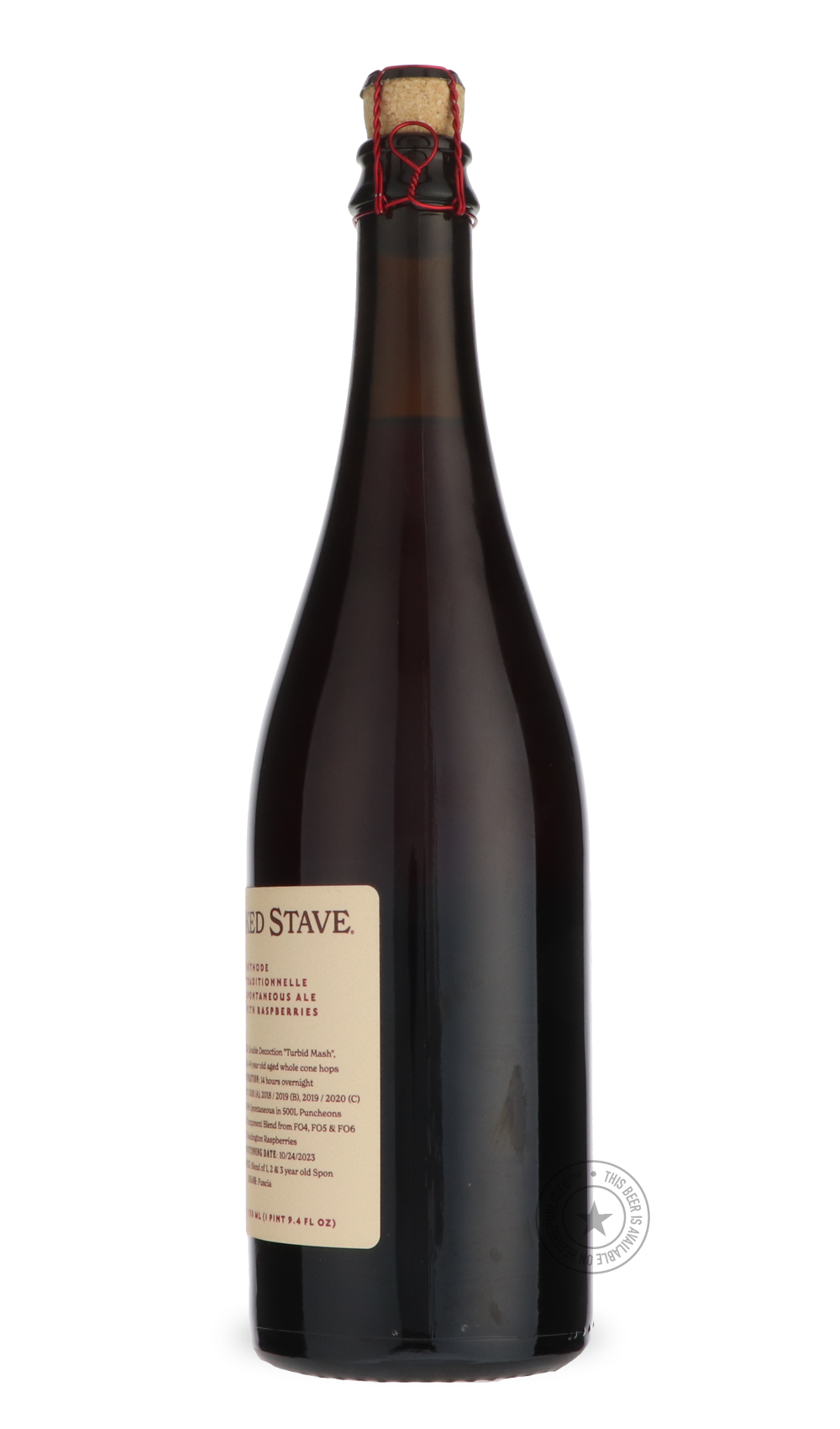 -Crooked Stave- Raspberry Spon-Sour / Wild & Fruity- Only @ Beer Republic - The best online beer store for American & Canadian craft beer - Buy beer online from the USA and Canada - Bier online kopen - Amerikaans bier kopen - Craft beer store - Craft beer kopen - Amerikanisch bier kaufen - Bier online kaufen - Acheter biere online - IPA - Stout - Porter - New England IPA - Hazy IPA - Imperial Stout - Barrel Aged - Barrel Aged Imperial Stout - Brown - Dark beer - Blond - Blonde - Pilsner - Lager - Wheat - We