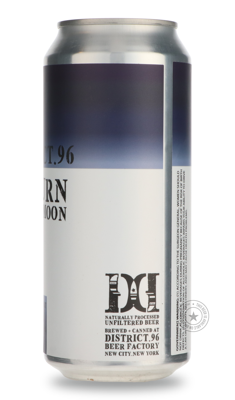 -District 96- Return To the Moon-IPA- Only @ Beer Republic - The best online beer store for American & Canadian craft beer - Buy beer online from the USA and Canada - Bier online kopen - Amerikaans bier kopen - Craft beer store - Craft beer kopen - Amerikanisch bier kaufen - Bier online kaufen - Acheter biere online - IPA - Stout - Porter - New England IPA - Hazy IPA - Imperial Stout - Barrel Aged - Barrel Aged Imperial Stout - Brown - Dark beer - Blond - Blonde - Pilsner - Lager - Wheat - Weizen - Amber -