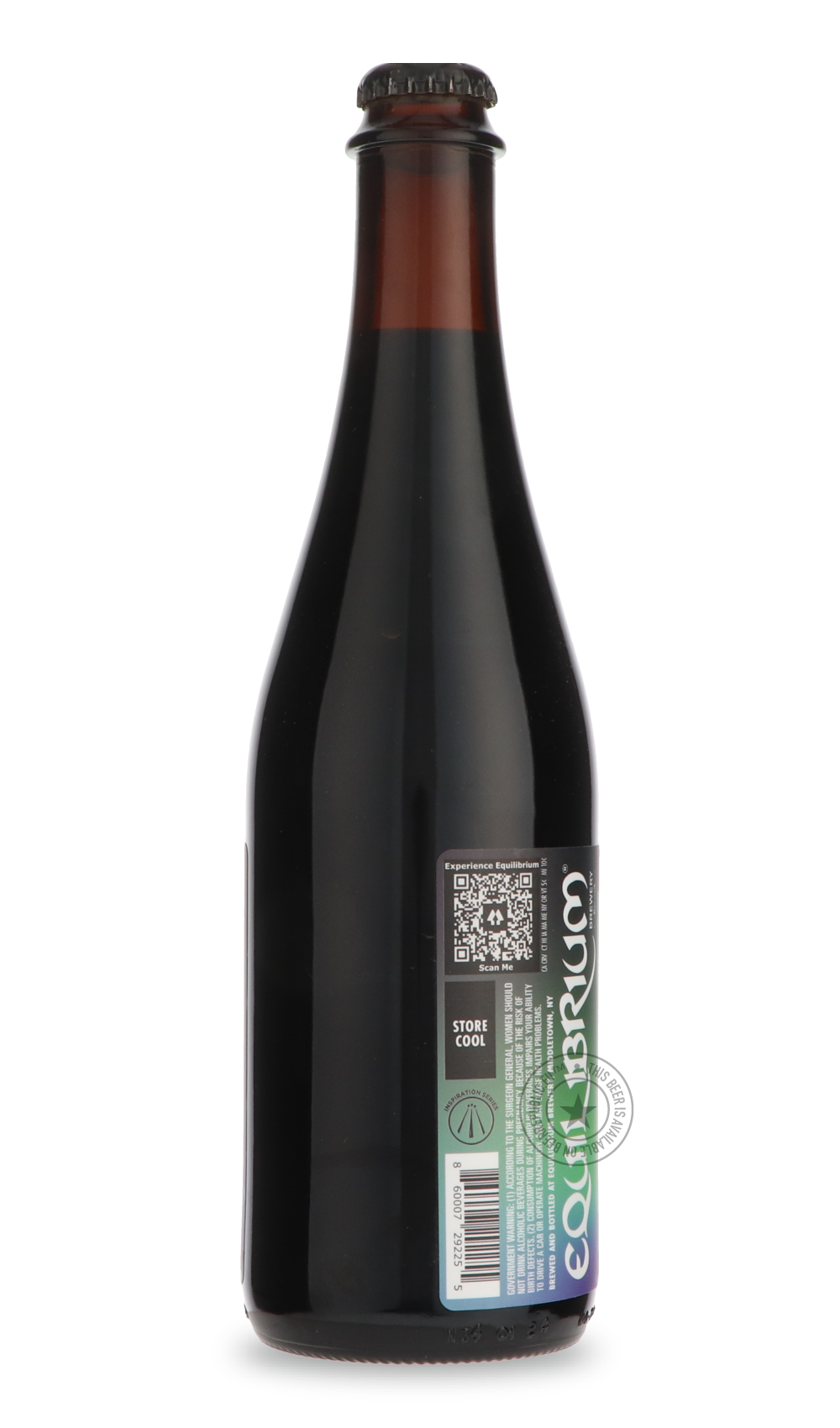 Equilibrium- Rho Single Origin Mostra Colombian Pacamara-Stout & Porter- Only @ Beer Republic - The best online beer store for American & Canadian craft beer - Buy beer online from the USA and Canada - Bier online kopen - Amerikaans bier kopen - Craft beer store - Craft beer kopen - Amerikanisch bier kaufen - Bier online kaufen - Acheter biere online - IPA - Stout - Porter - New England IPA - Hazy IPA - Imperial Stout - Barrel Aged - Barrel Aged Imperial Stout - Brown - Dark beer - Blond - Blonde - Pilsner