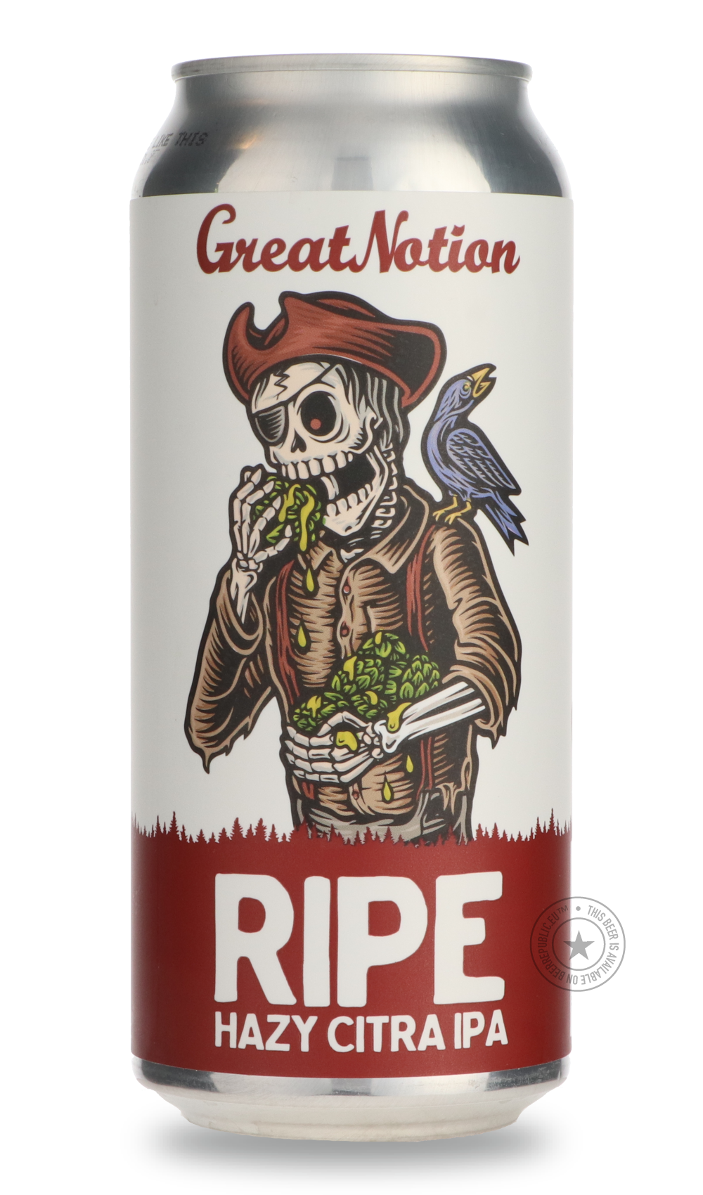 -Great Notion- Ripe-IPA- Only @ Beer Republic - The best online beer store for American & Canadian craft beer - Buy beer online from the USA and Canada - Bier online kopen - Amerikaans bier kopen - Craft beer store - Craft beer kopen - Amerikanisch bier kaufen - Bier online kaufen - Acheter biere online - IPA - Stout - Porter - New England IPA - Hazy IPA - Imperial Stout - Barrel Aged - Barrel Aged Imperial Stout - Brown - Dark beer - Blond - Blonde - Pilsner - Lager - Wheat - Weizen - Amber - Barley Wine -