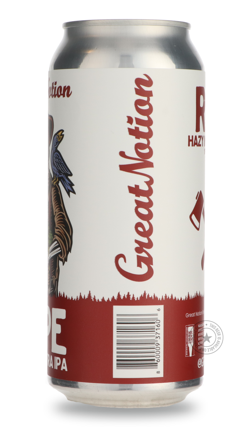 -Great Notion- Ripe-IPA- Only @ Beer Republic - The best online beer store for American & Canadian craft beer - Buy beer online from the USA and Canada - Bier online kopen - Amerikaans bier kopen - Craft beer store - Craft beer kopen - Amerikanisch bier kaufen - Bier online kaufen - Acheter biere online - IPA - Stout - Porter - New England IPA - Hazy IPA - Imperial Stout - Barrel Aged - Barrel Aged Imperial Stout - Brown - Dark beer - Blond - Blonde - Pilsner - Lager - Wheat - Weizen - Amber - Barley Wine -
