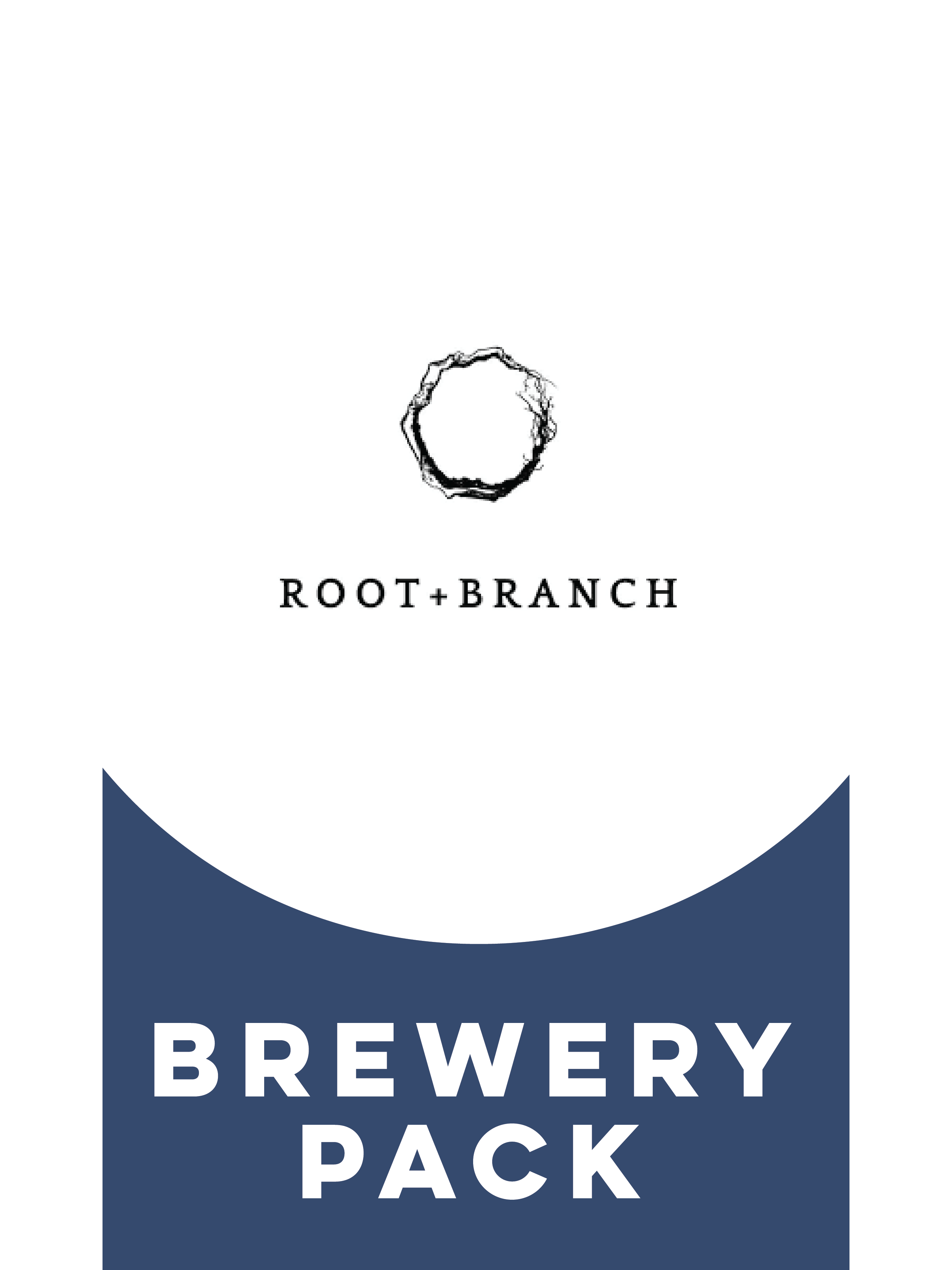-Root + Branch- Root + Branch Brewery Pack-Packs & Cases- Only @ Beer Republic - The best online beer store for American & Canadian craft beer - Buy beer online from the USA and Canada - Bier online kopen - Amerikaans bier kopen - Craft beer store - Craft beer kopen - Amerikanisch bier kaufen - Bier online kaufen - Acheter biere online - IPA - Stout - Porter - New England IPA - Hazy IPA - Imperial Stout - Barrel Aged - Barrel Aged Imperial Stout - Brown - Dark beer - Blond - Blonde - Pilsner - Lager - Wheat