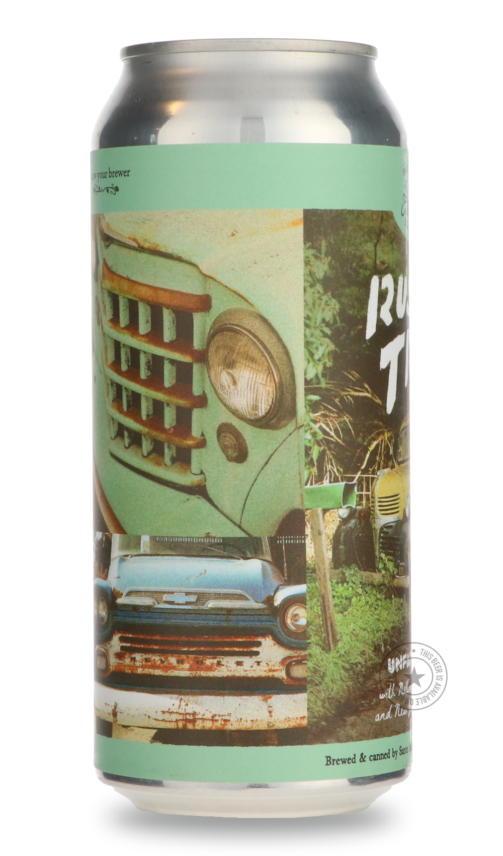 -Sante Adairius Rustic Ales- Rusty Trucks-IPA- Only @ Beer Republic - The best online beer store for American & Canadian craft beer - Buy beer online from the USA and Canada - Bier online kopen - Amerikaans bier kopen - Craft beer store - Craft beer kopen - Amerikanisch bier kaufen - Bier online kaufen - Acheter biere online - IPA - Stout - Porter - New England IPA - Hazy IPA - Imperial Stout - Barrel Aged - Barrel Aged Imperial Stout - Brown - Dark beer - Blond - Blonde - Pilsner - Lager - Wheat - Weizen -