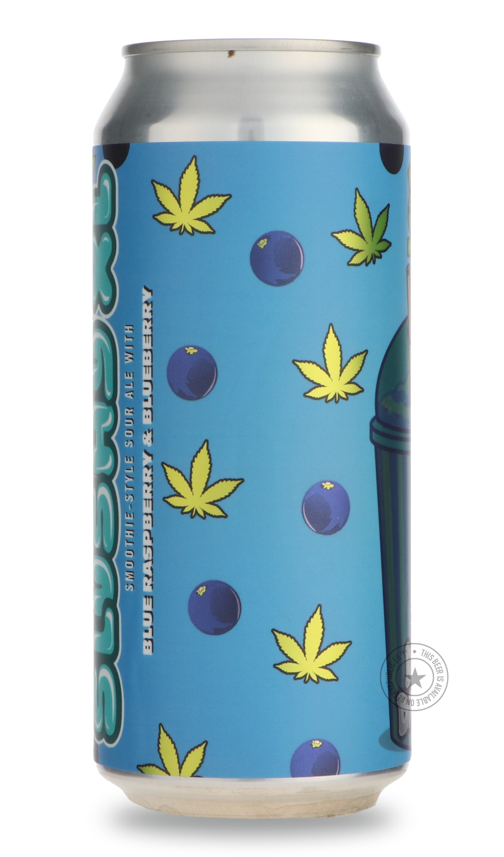 SLUSHY XL: Blue Dream