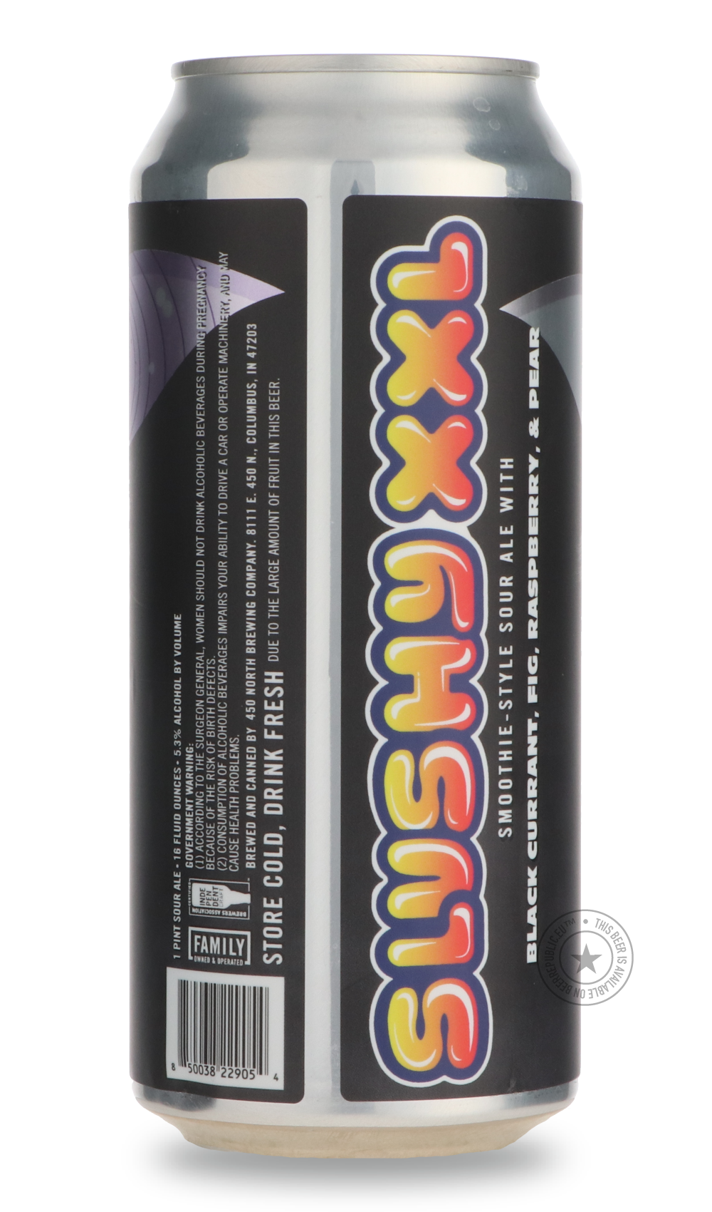 SLUSHY XXL: Sharingan