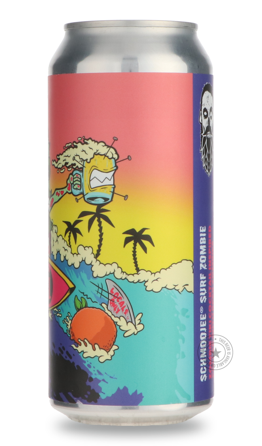 Schmoojee Surf Zombies / Beer Zombies