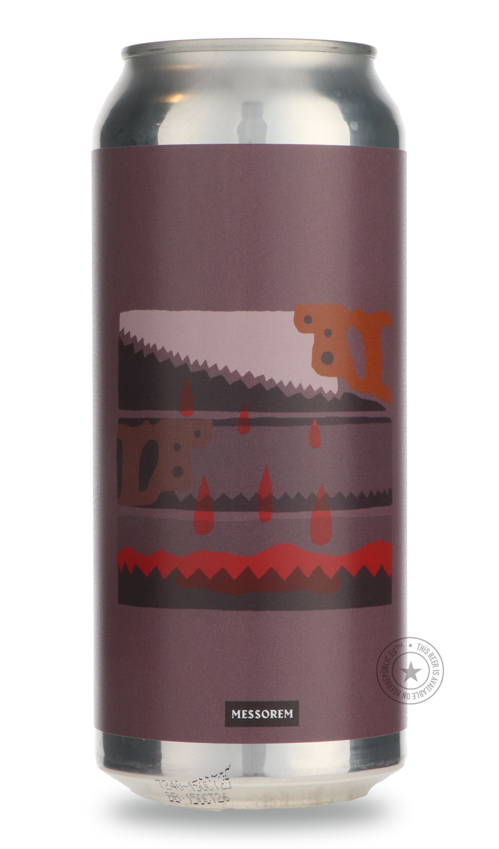 -Messorem- Scie You Later-IPA- Only @ Beer Republic - The best online beer store for American & Canadian craft beer - Buy beer online from the USA and Canada - Bier online kopen - Amerikaans bier kopen - Craft beer store - Craft beer kopen - Amerikanisch bier kaufen - Bier online kaufen - Acheter biere online - IPA - Stout - Porter - New England IPA - Hazy IPA - Imperial Stout - Barrel Aged - Barrel Aged Imperial Stout - Brown - Dark beer - Blond - Blonde - Pilsner - Lager - Wheat - Weizen - Amber - Barley