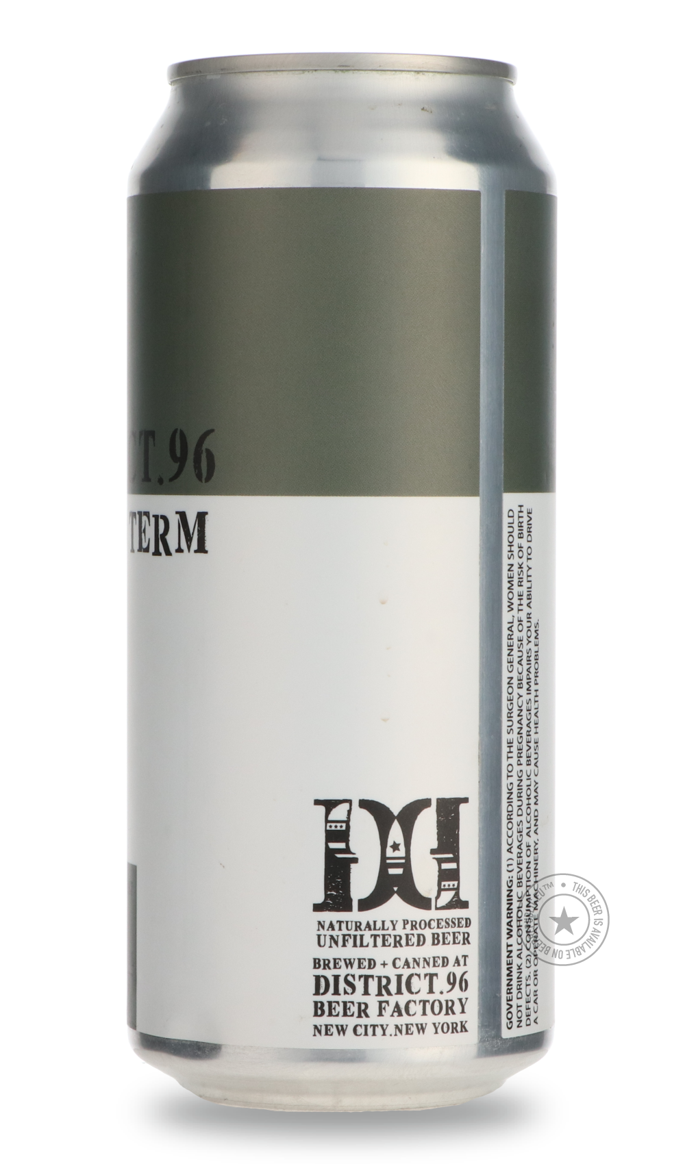 -District 96- Second Term-IPA- Only @ Beer Republic - The best online beer store for American & Canadian craft beer - Buy beer online from the USA and Canada - Bier online kopen - Amerikaans bier kopen - Craft beer store - Craft beer kopen - Amerikanisch bier kaufen - Bier online kaufen - Acheter biere online - IPA - Stout - Porter - New England IPA - Hazy IPA - Imperial Stout - Barrel Aged - Barrel Aged Imperial Stout - Brown - Dark beer - Blond - Blonde - Pilsner - Lager - Wheat - Weizen - Amber - Barley