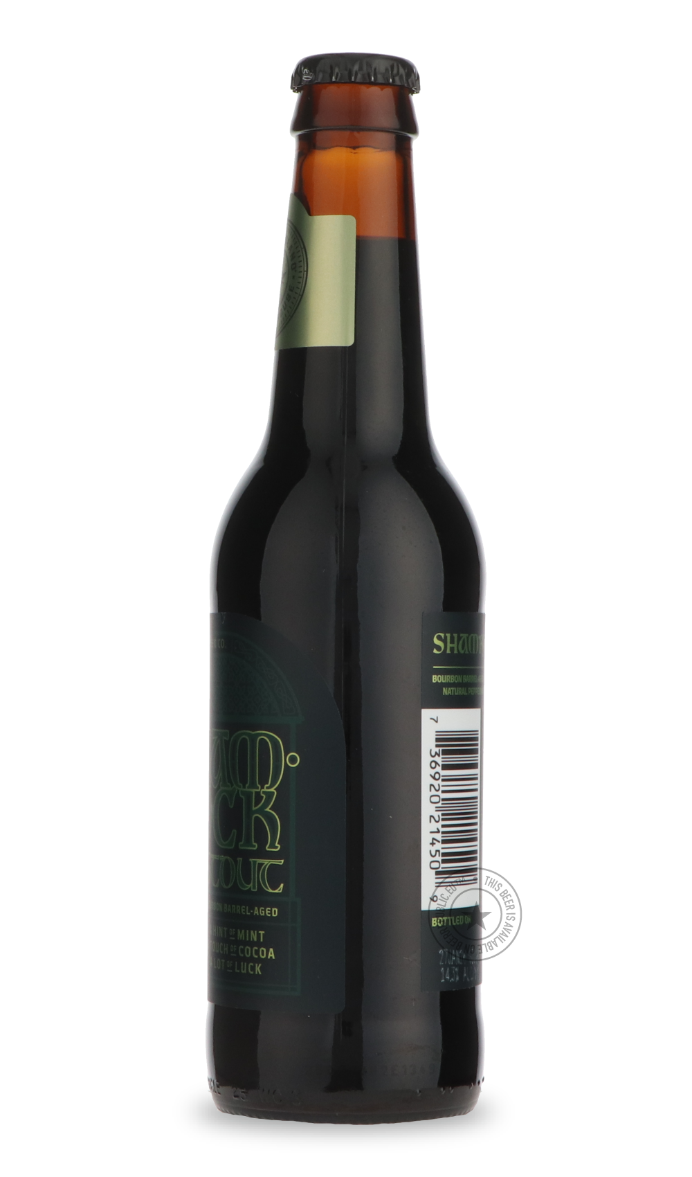 Shamrock Stout (2026)