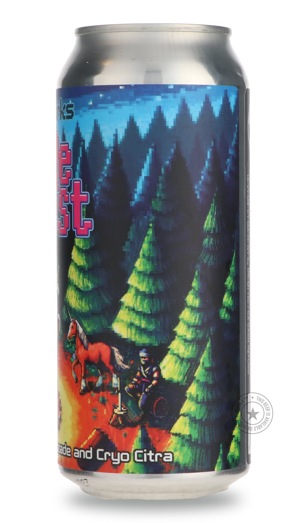 -Pipeworks- Side Quest-Pale- Only @ Beer Republic - The best online beer store for American & Canadian craft beer - Buy beer online from the USA and Canada - Bier online kopen - Amerikaans bier kopen - Craft beer store - Craft beer kopen - Amerikanisch bier kaufen - Bier online kaufen - Acheter biere online - IPA - Stout - Porter - New England IPA - Hazy IPA - Imperial Stout - Barrel Aged - Barrel Aged Imperial Stout - Brown - Dark beer - Blond - Blonde - Pilsner - Lager - Wheat - Weizen - Amber - Barley Wi