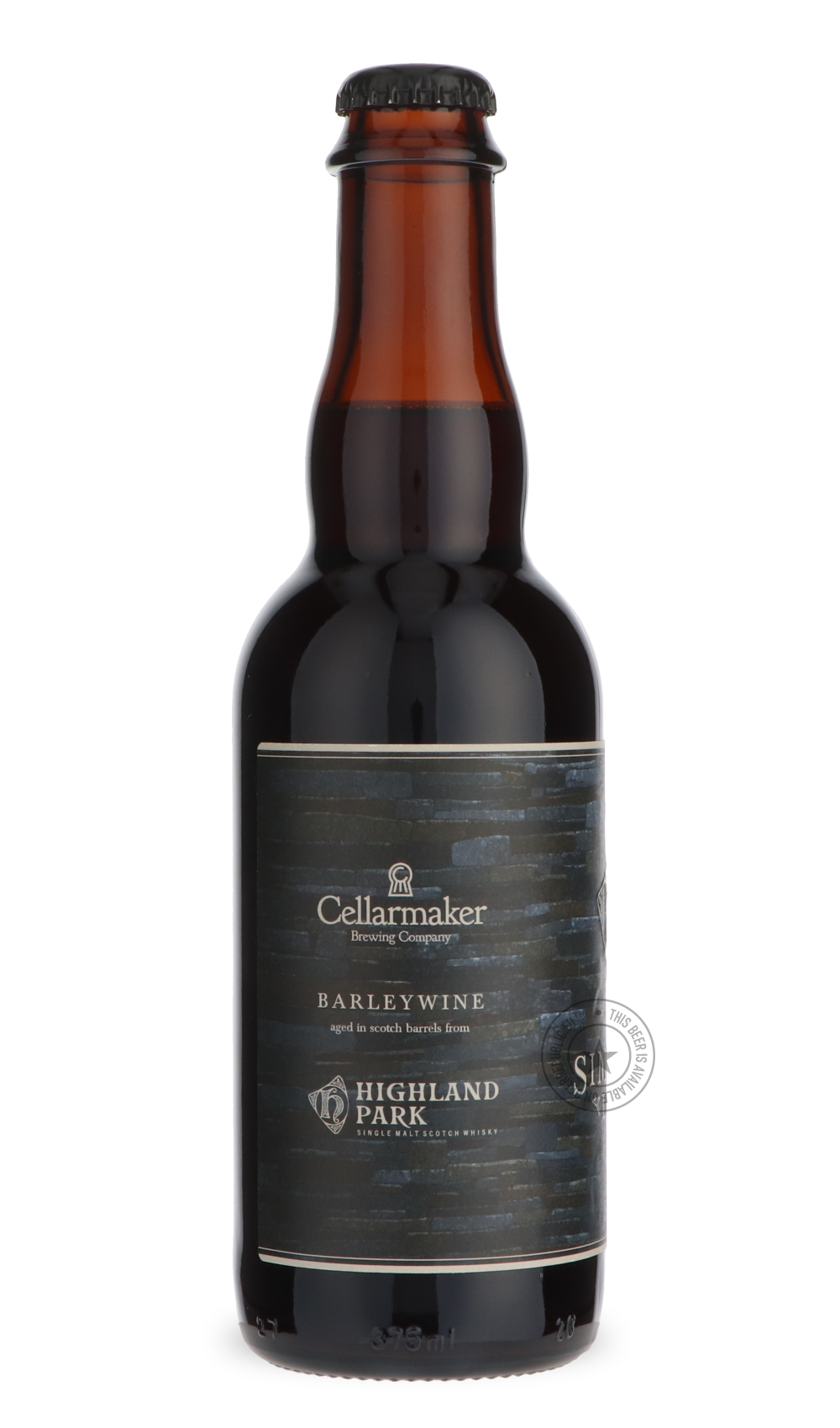 -Cellarmaker- Simmer Dim-Brown & Dark- Only @ Beer Republic - The best online beer store for American & Canadian craft beer - Buy beer online from the USA and Canada - Bier online kopen - Amerikaans bier kopen - Craft beer store - Craft beer kopen - Amerikanisch bier kaufen - Bier online kaufen - Acheter biere online - IPA - Stout - Porter - New England IPA - Hazy IPA - Imperial Stout - Barrel Aged - Barrel Aged Imperial Stout - Brown - Dark beer - Blond - Blonde - Pilsner - Lager - Wheat - Weizen - Amber -