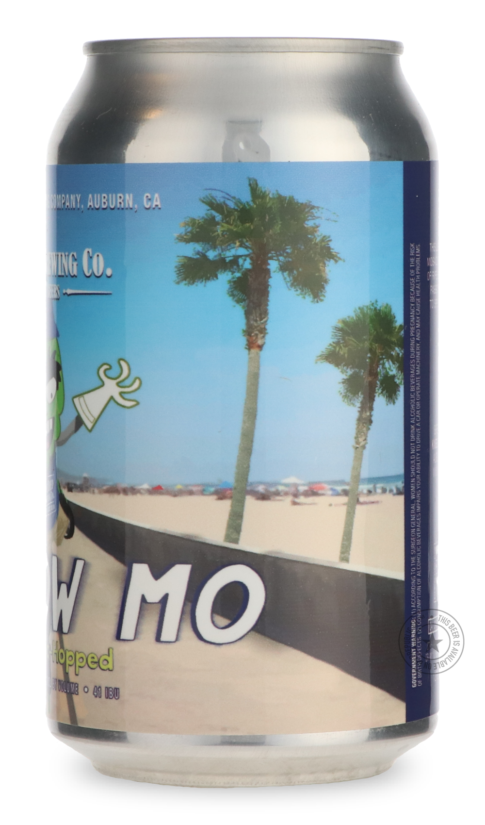 -Knee Deep- Slooow Mo IPA-IPA- Only @ Beer Republic - The best online beer store for American & Canadian craft beer - Buy beer online from the USA and Canada - Bier online kopen - Amerikaans bier kopen - Craft beer store - Craft beer kopen - Amerikanisch bier kaufen - Bier online kaufen - Acheter biere online - IPA - Stout - Porter - New England IPA - Hazy IPA - Imperial Stout - Barrel Aged - Barrel Aged Imperial Stout - Brown - Dark beer - Blond - Blonde - Pilsner - Lager - Wheat - Weizen - Amber - Barley