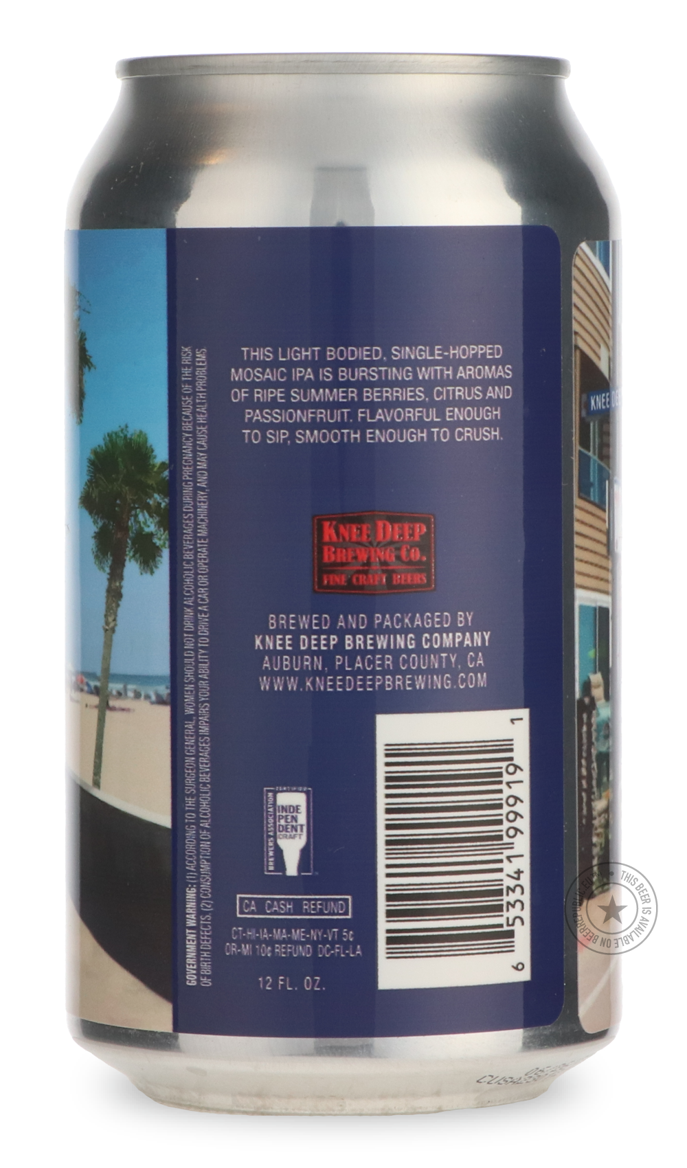 -Knee Deep- Slooow Mo IPA-IPA- Only @ Beer Republic - The best online beer store for American & Canadian craft beer - Buy beer online from the USA and Canada - Bier online kopen - Amerikaans bier kopen - Craft beer store - Craft beer kopen - Amerikanisch bier kaufen - Bier online kaufen - Acheter biere online - IPA - Stout - Porter - New England IPA - Hazy IPA - Imperial Stout - Barrel Aged - Barrel Aged Imperial Stout - Brown - Dark beer - Blond - Blonde - Pilsner - Lager - Wheat - Weizen - Amber - Barley